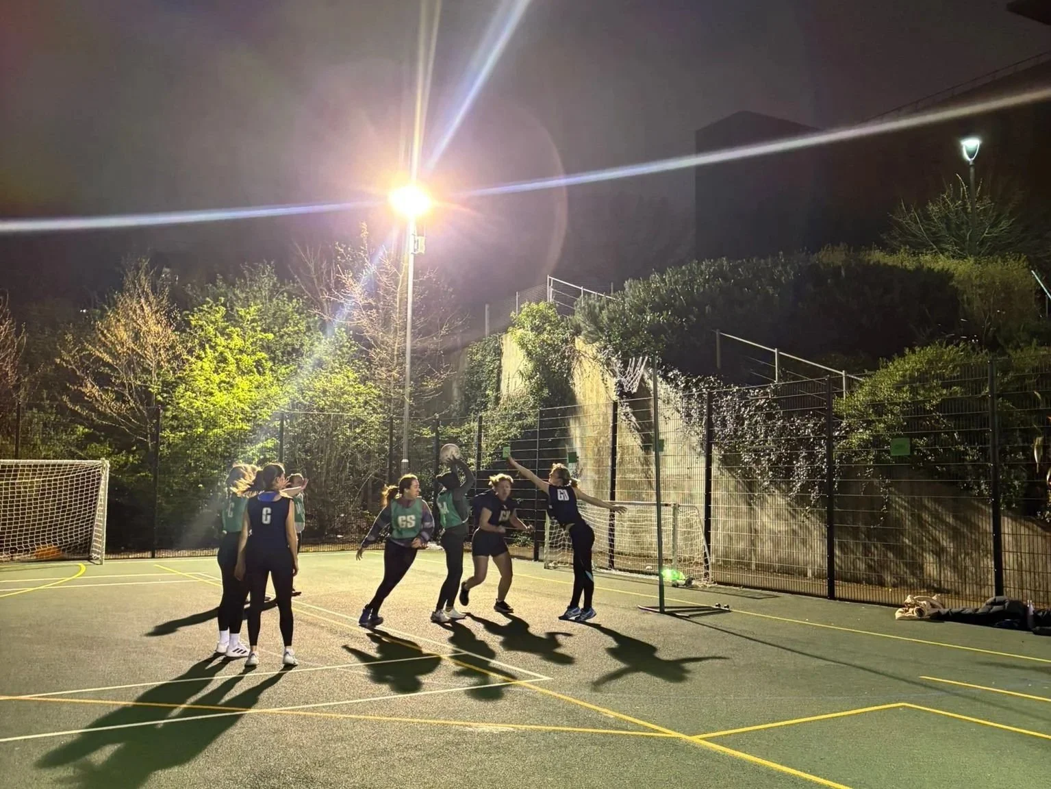 A Strong Week for OC Sport