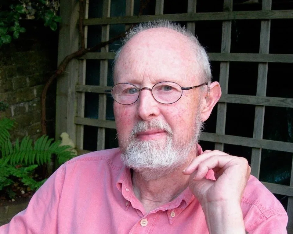 Oliver Darlington (WG 1958) has died at age 86