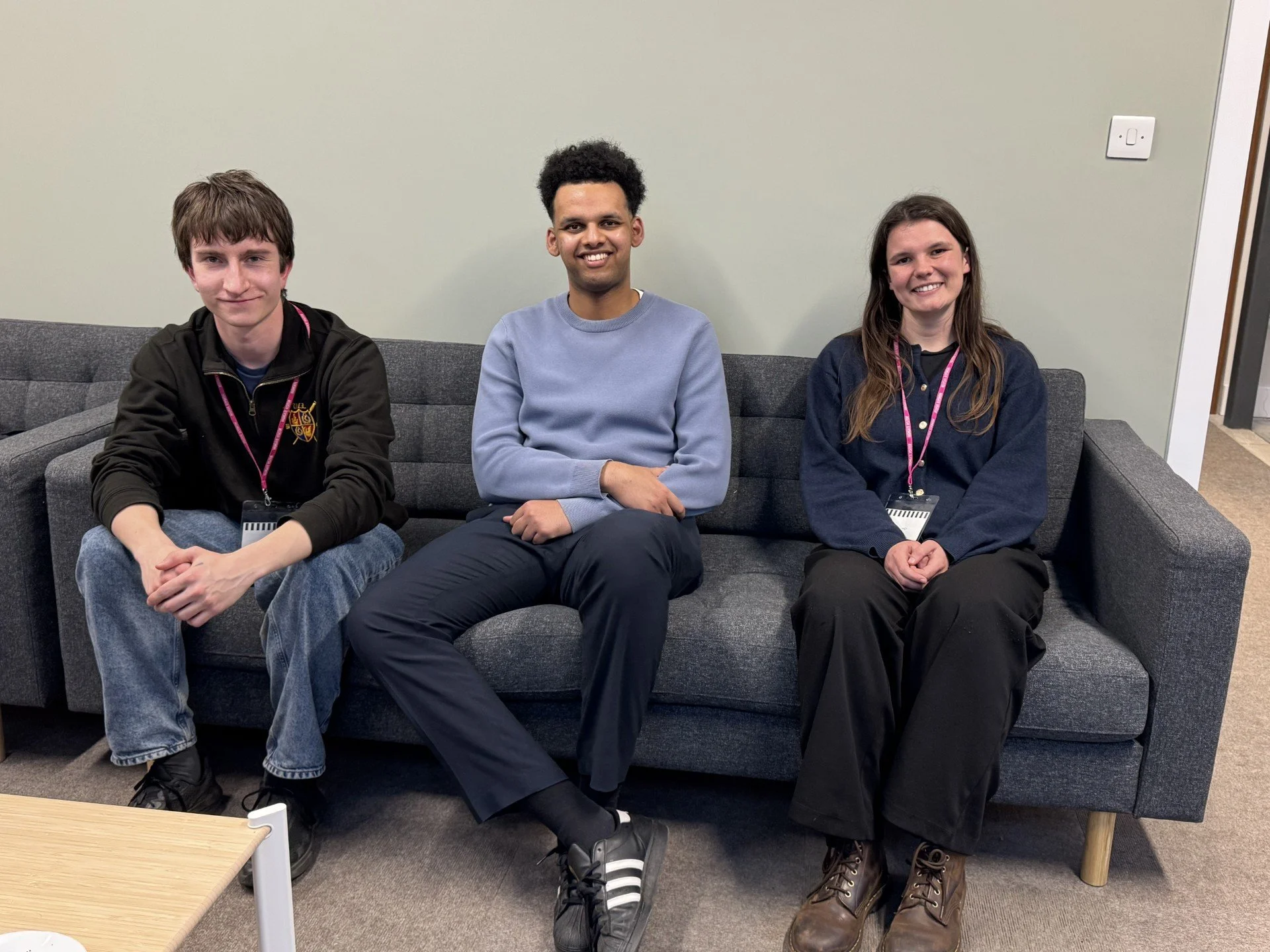 OCs Inspire Sixth Form Bursary Holders&nbsp;