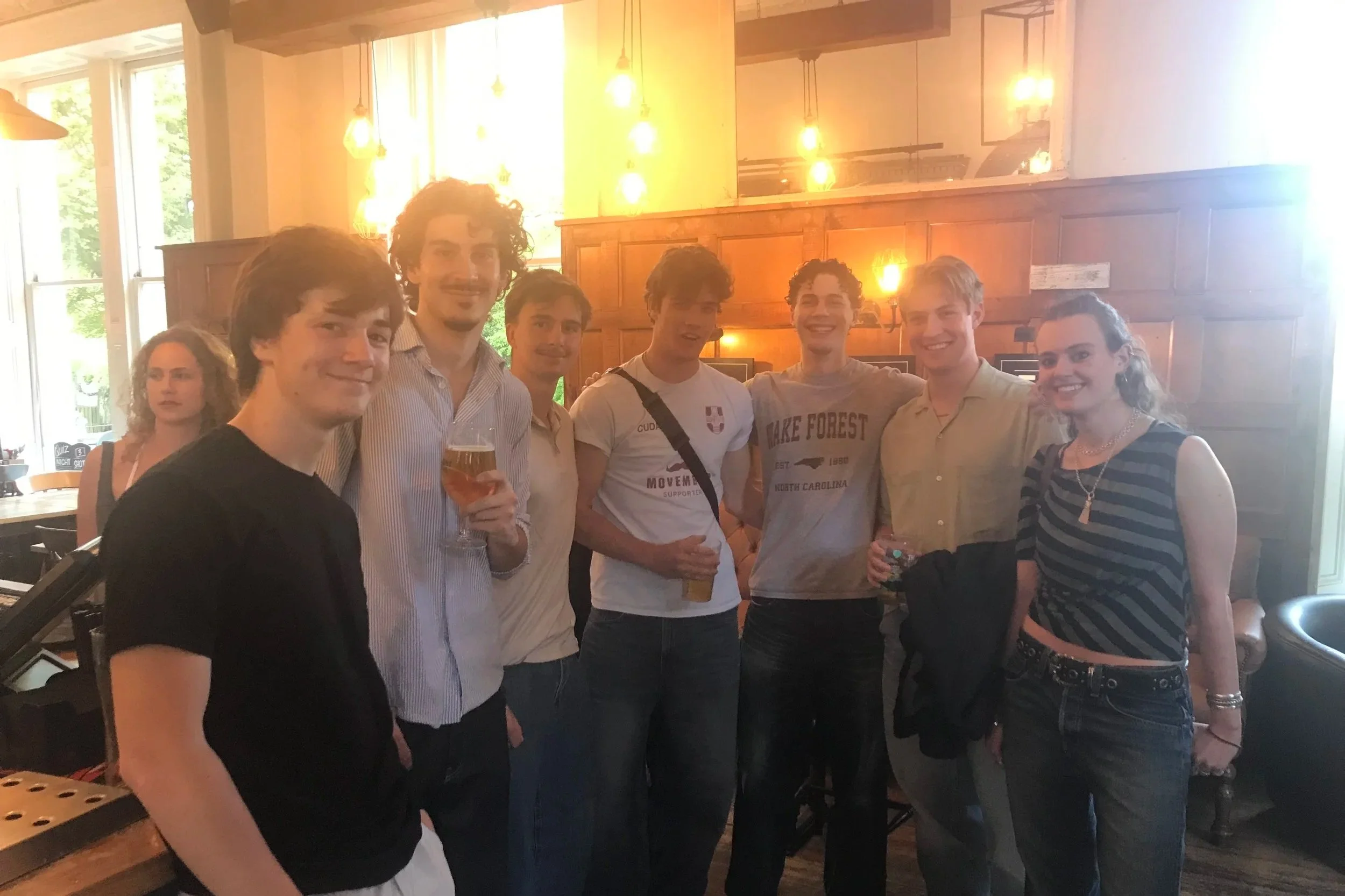 OCs Gather in Bristol for Spring Networking Event&nbsp;