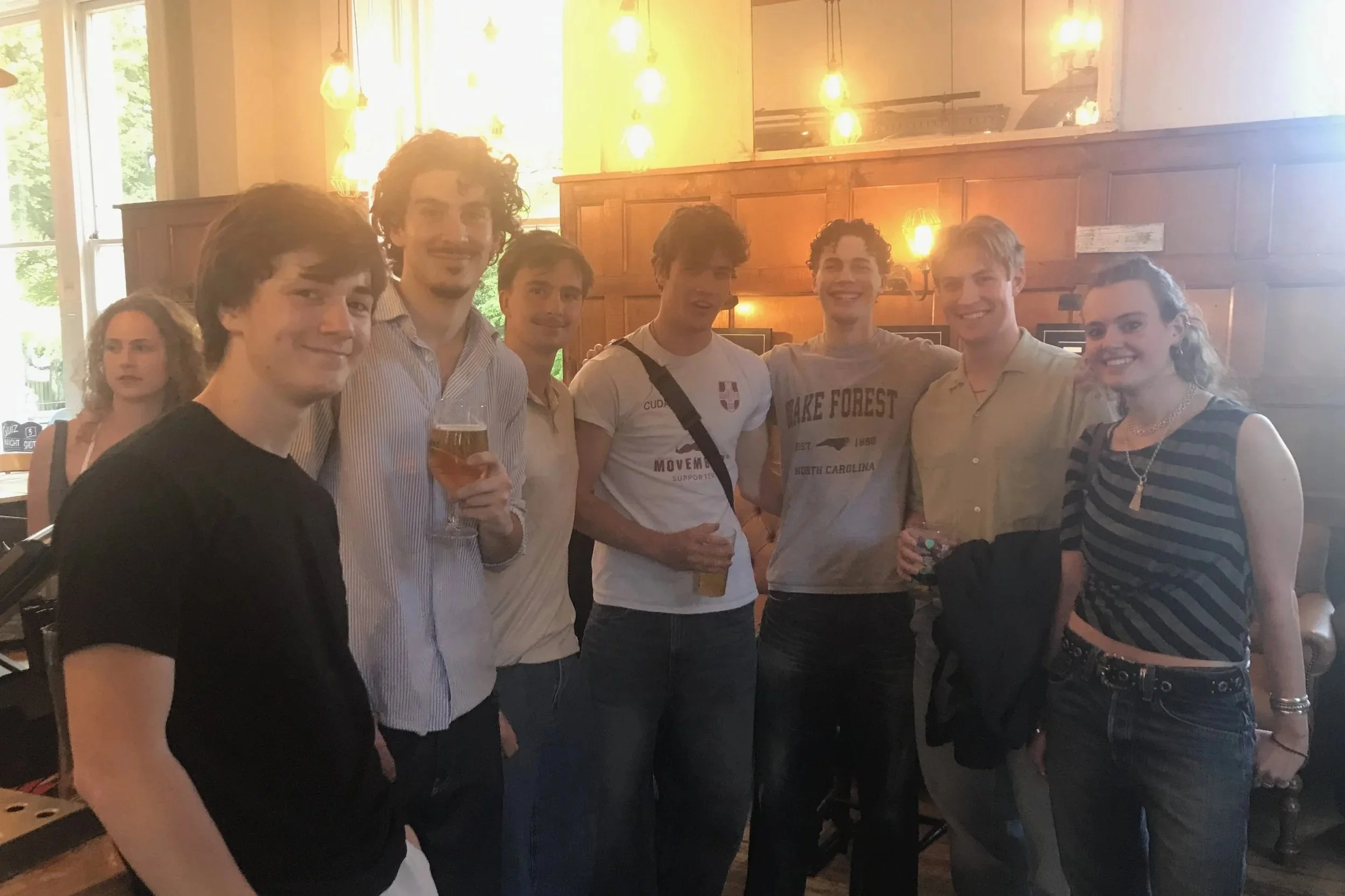 OCs Gather in Bristol for Spring Networking Event&nbsp;