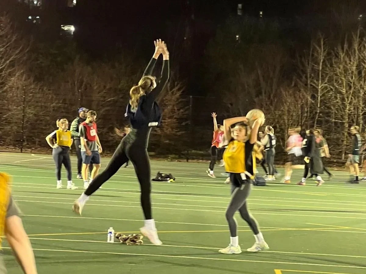 OC Netball Edge Thriller to Reach Final&nbsp;