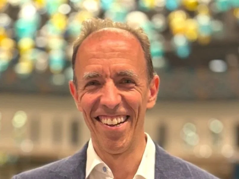 James Goolnik (WG 1987) at The Longevity Show&nbsp;