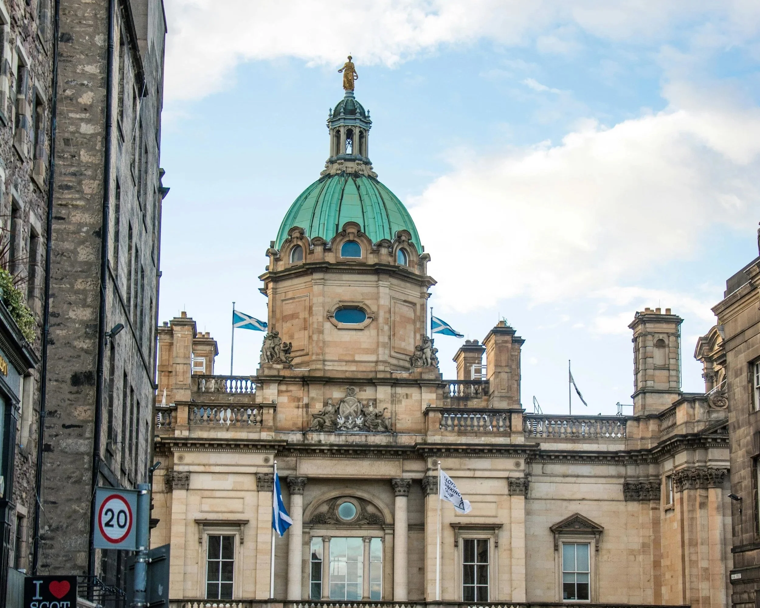 Edinburgh Regional&nbsp;