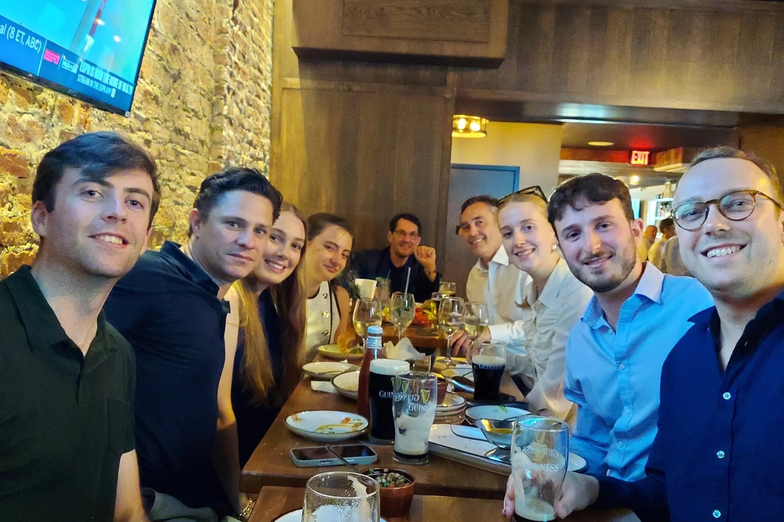 OCs Connect Across the Atlantic in New York&nbsp;