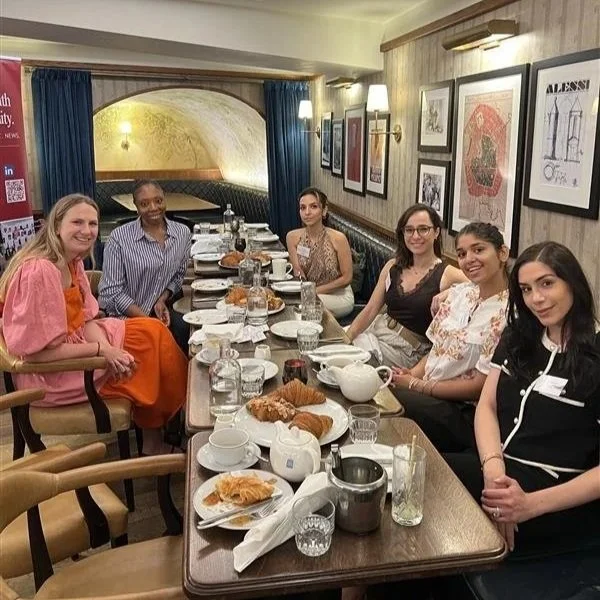 OCBS Women’s Business Breakfast: A Morning of Insight and Connection&nbsp;