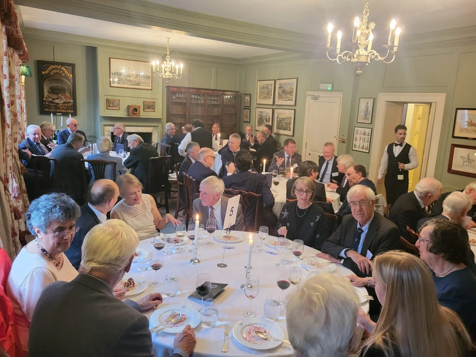 Old Cholmeleians Annual Lunch&nbsp;