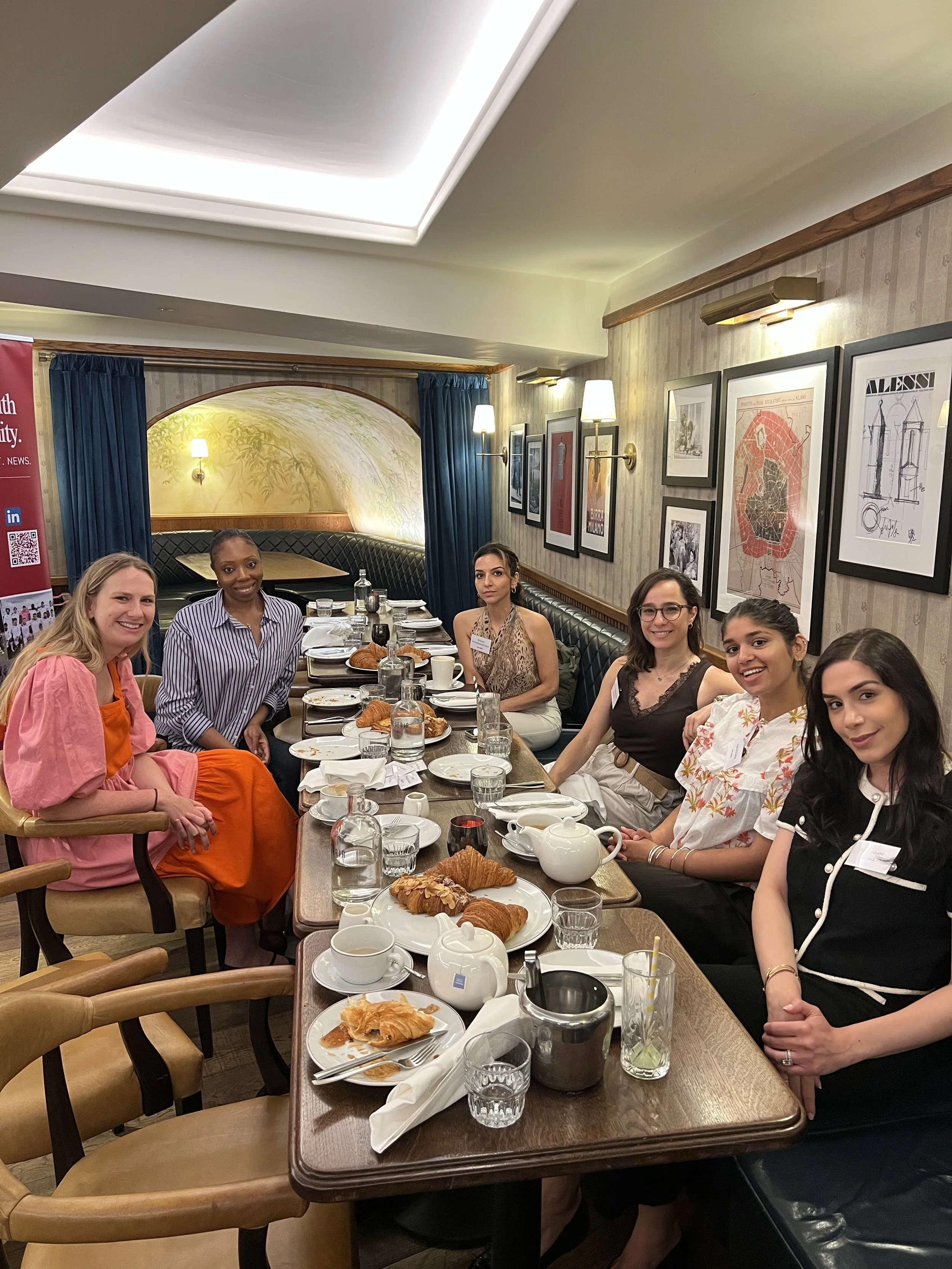 OCBS Women’s Business Breakfast