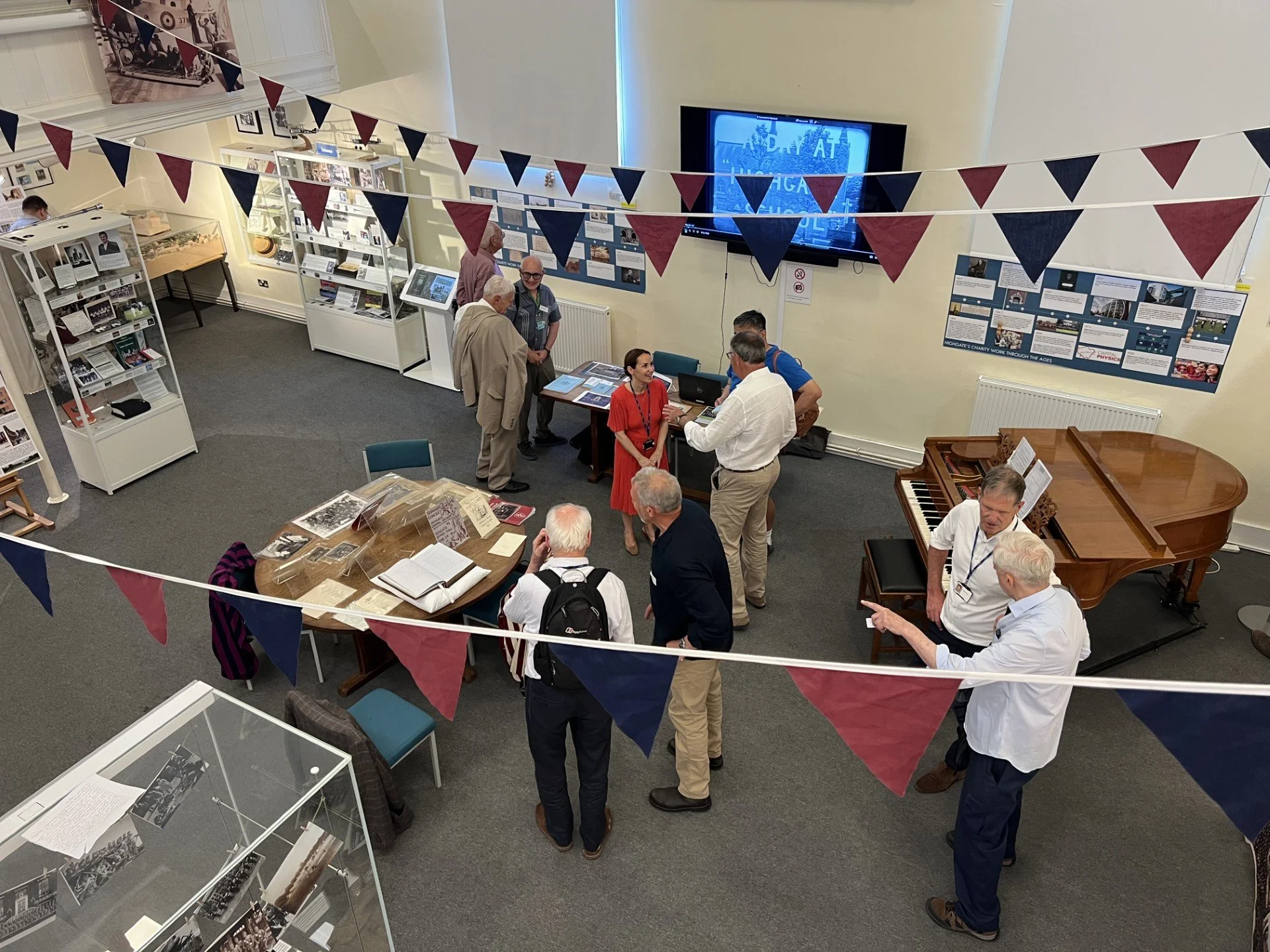 OC Archives Open Day is a Great Success