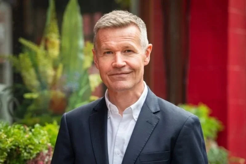 Robert Nisbet (WG 1986) announced as MediaStrong Keynote Speaker&nbsp;