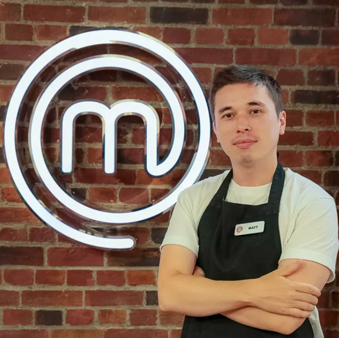 Matt Willett (KG 2012) Reaches MasterChef 2026 Final
