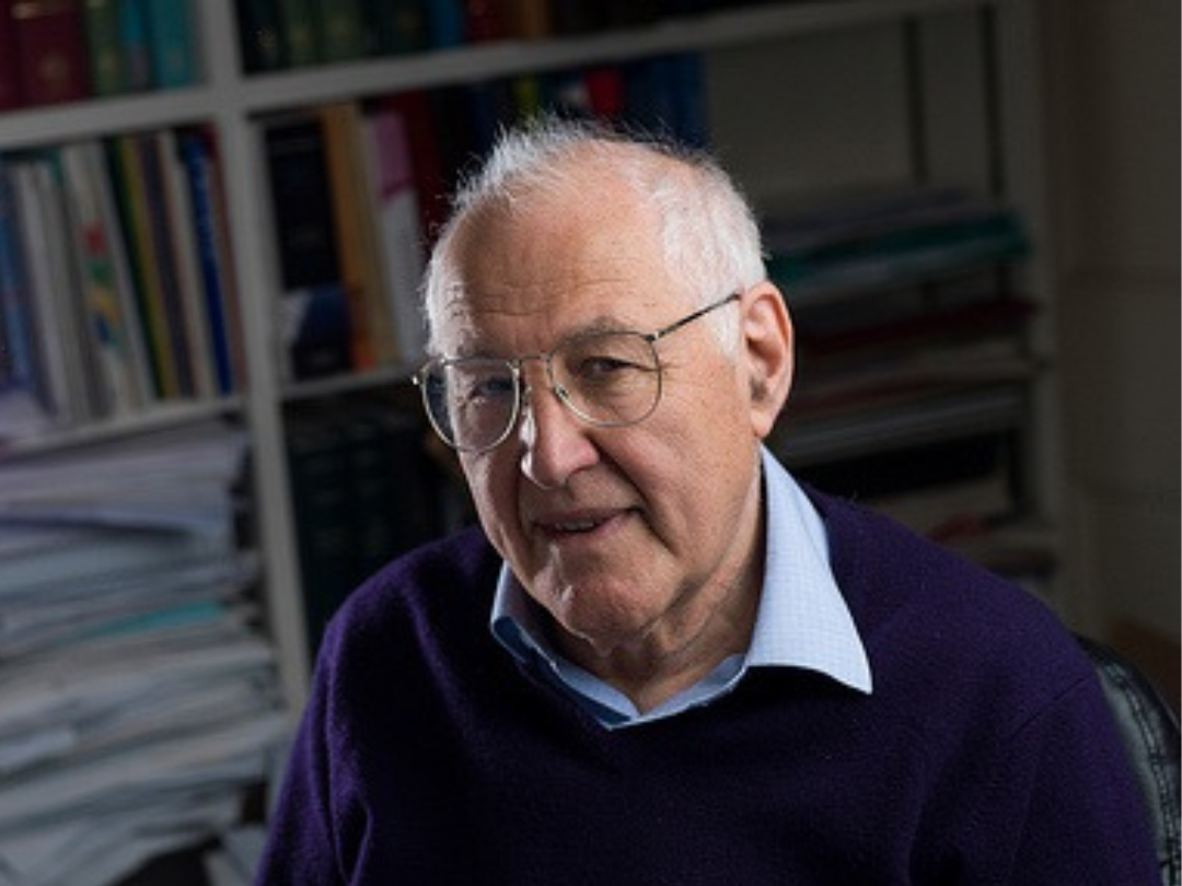 Sir Roy Goode (SH 1951) has died at age 93&nbsp;