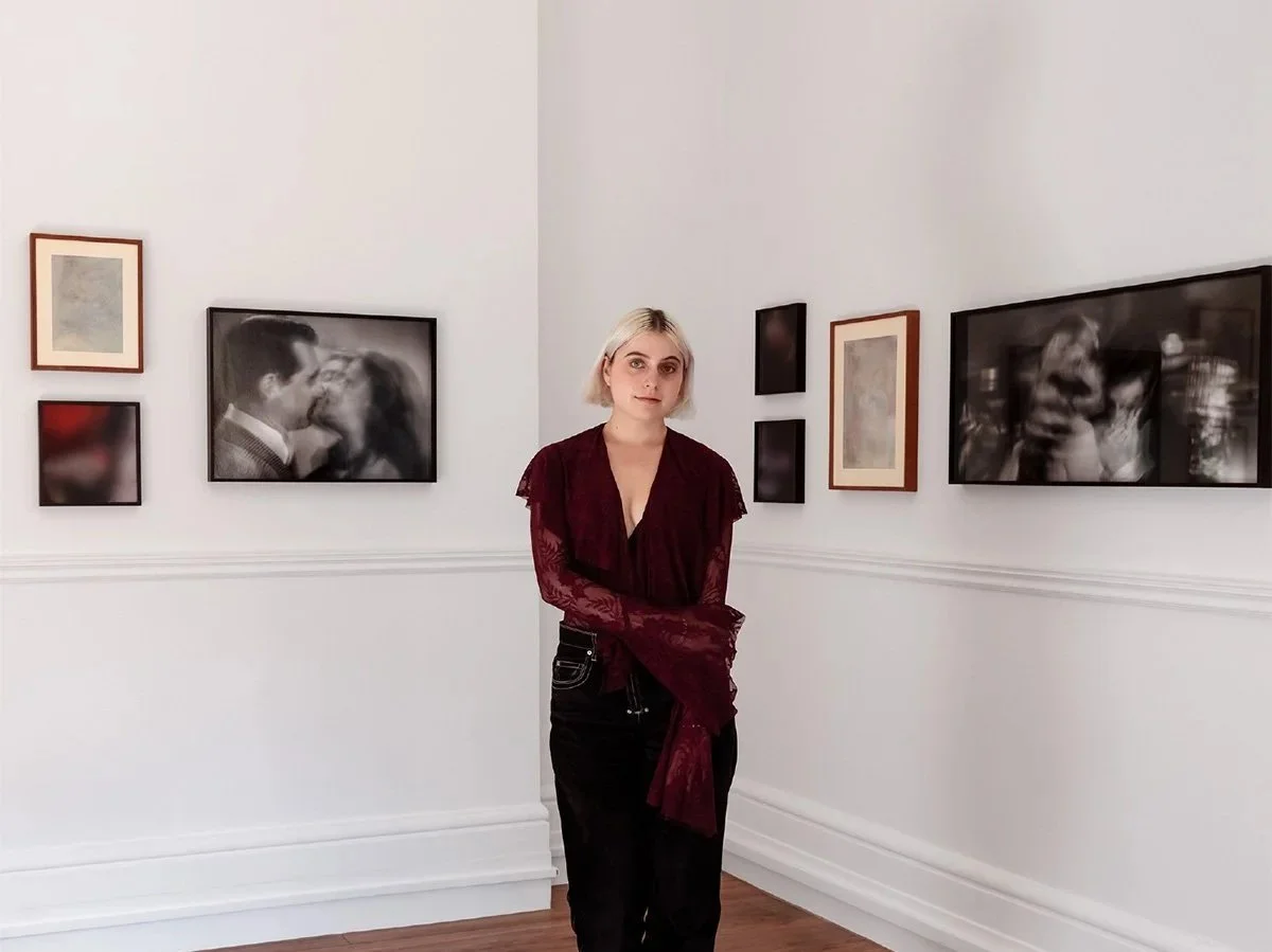 Ashley Saville (NG 2017) Opens Fleet Street Gallery with New Solo Exhibition&nbsp;