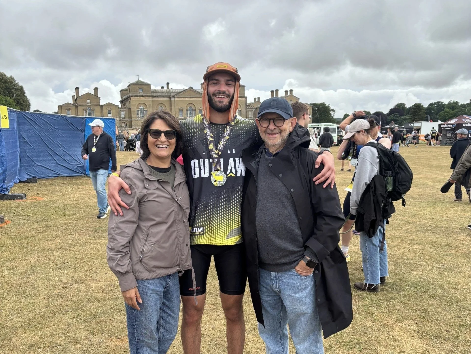 Join Jake Portner (MG 2018) at School on 17 October for his Charity Running Challenge&nbsp;&nbsp;