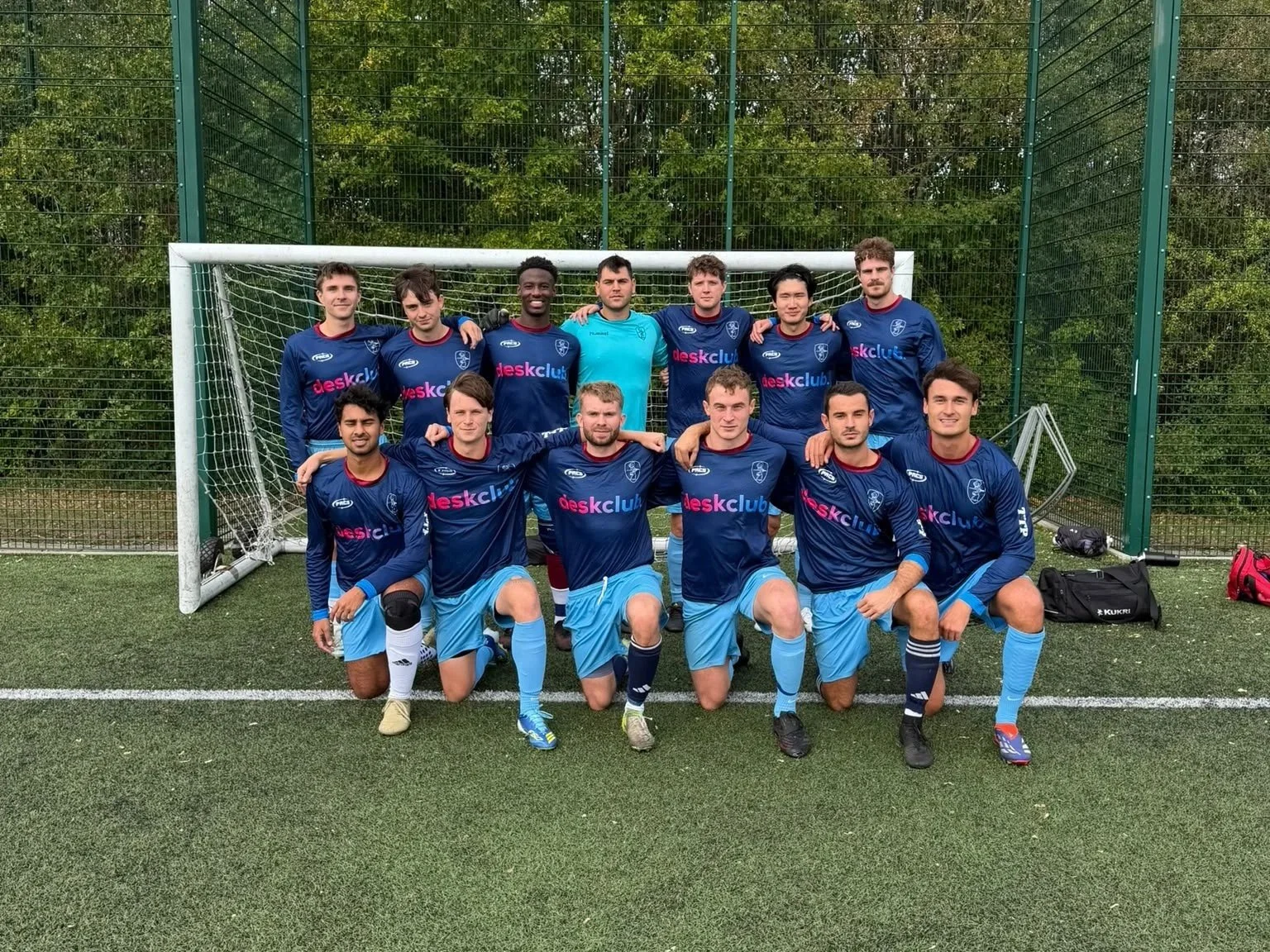 Opening Netball Win and Strong Football Performances