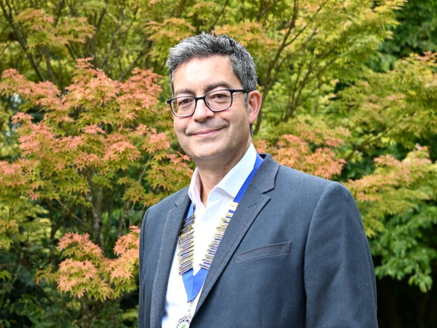 Paul Baker (EG 1987) to Lead National Dental Conference as Society President