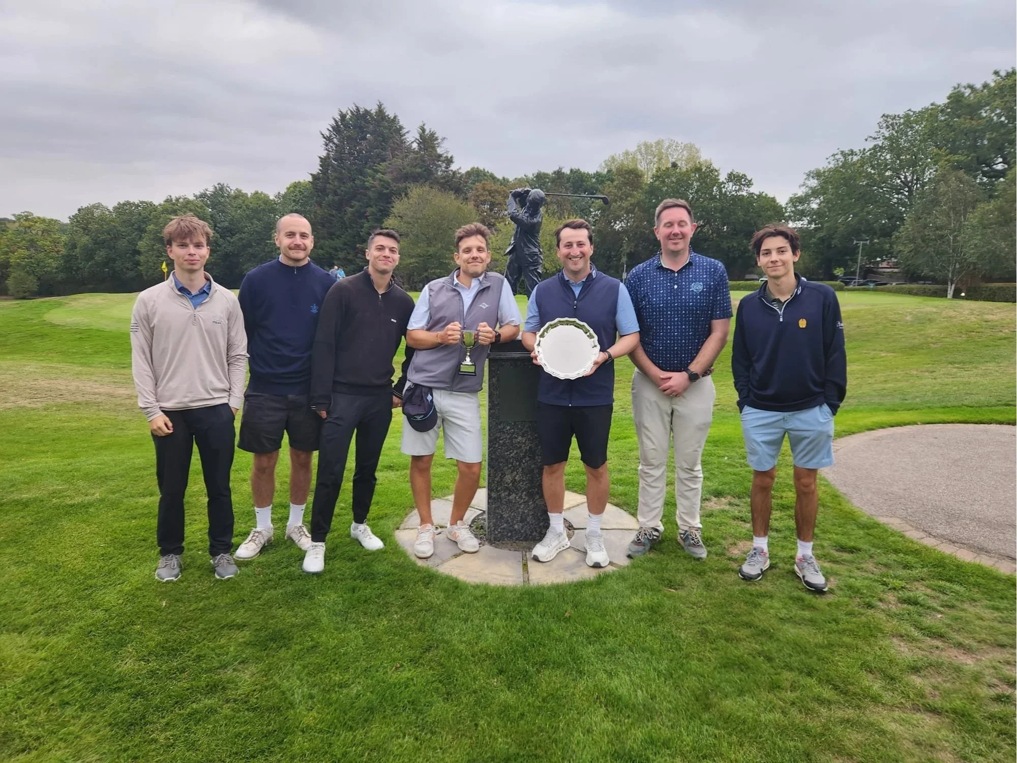 OC Sports: Golf Honours, Netball Victory and Football Action&nbsp;