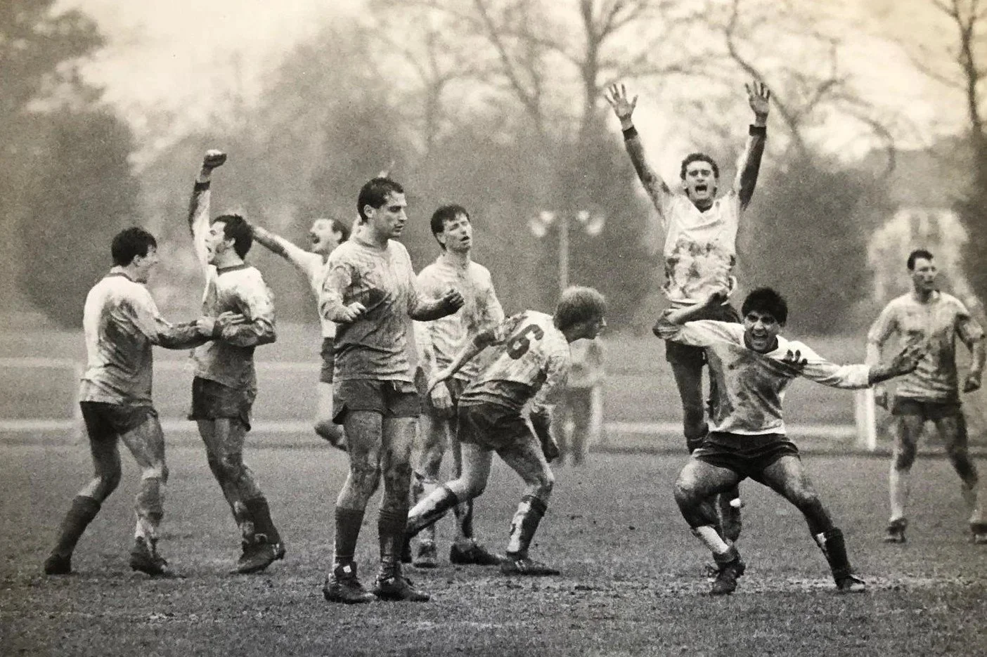 Creating Dunn Memories: Pete Ambrose (FG 1979) Encourages the Next Generation&nbsp;