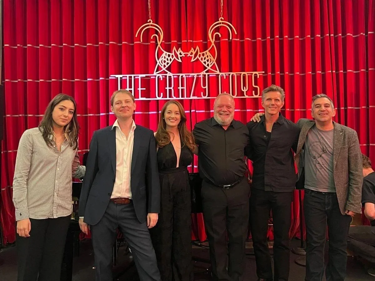 From Opera to Musical Theatre: A Memorable Debut for the OC Cabaret&nbsp;
