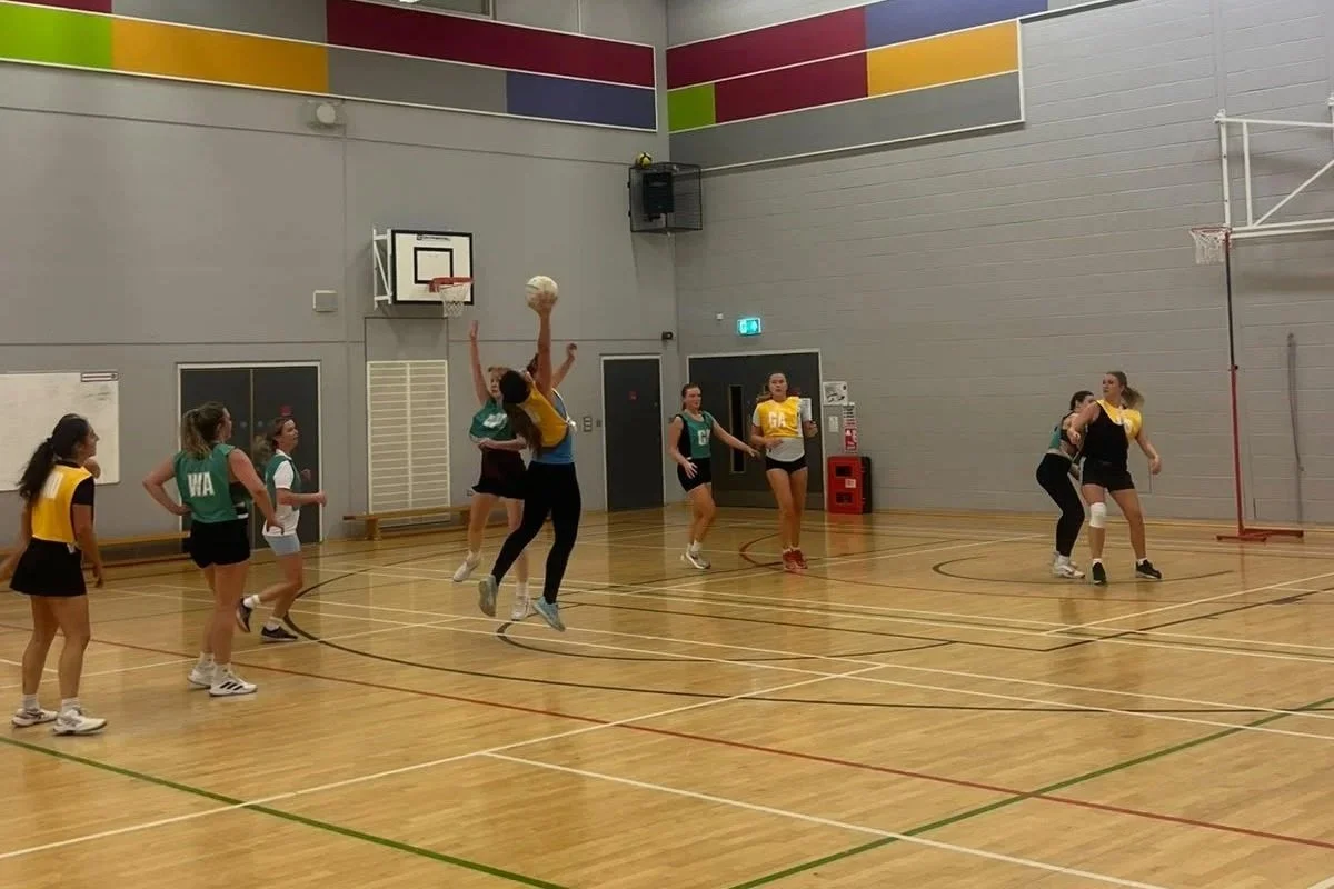 Netball and Football Shine Ahead of Arthur Dunn Cup Showdown