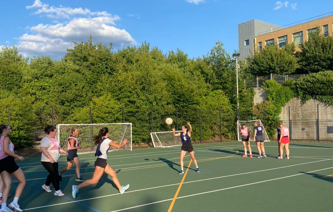 Oracle Netball OC Netball Report for 15 and 22 July Matches — Old Cholmeleians