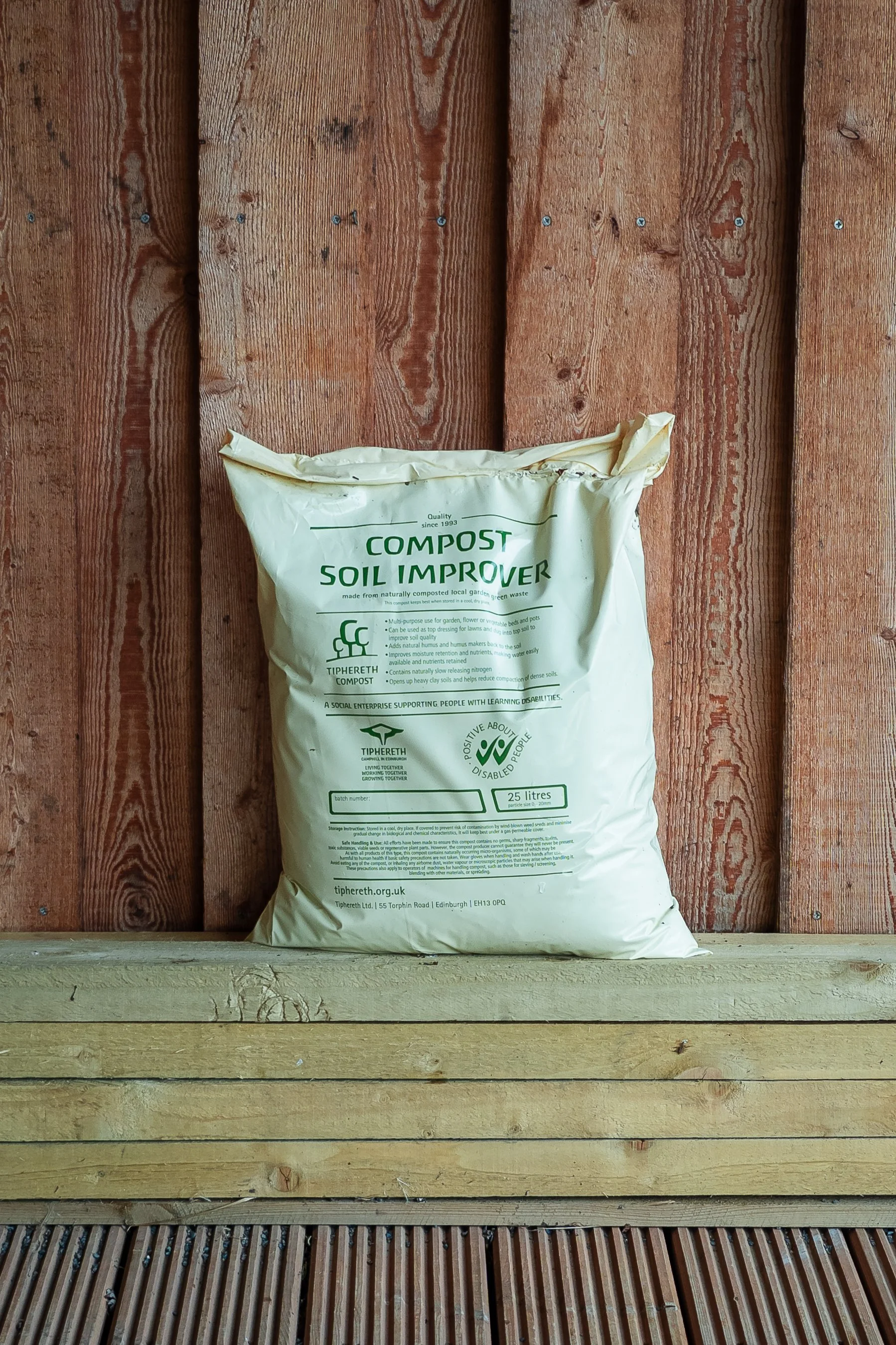 Single Bag of Compost (25 litre)