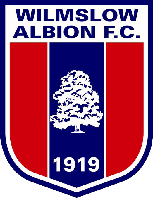 Wilmslow Albion logo