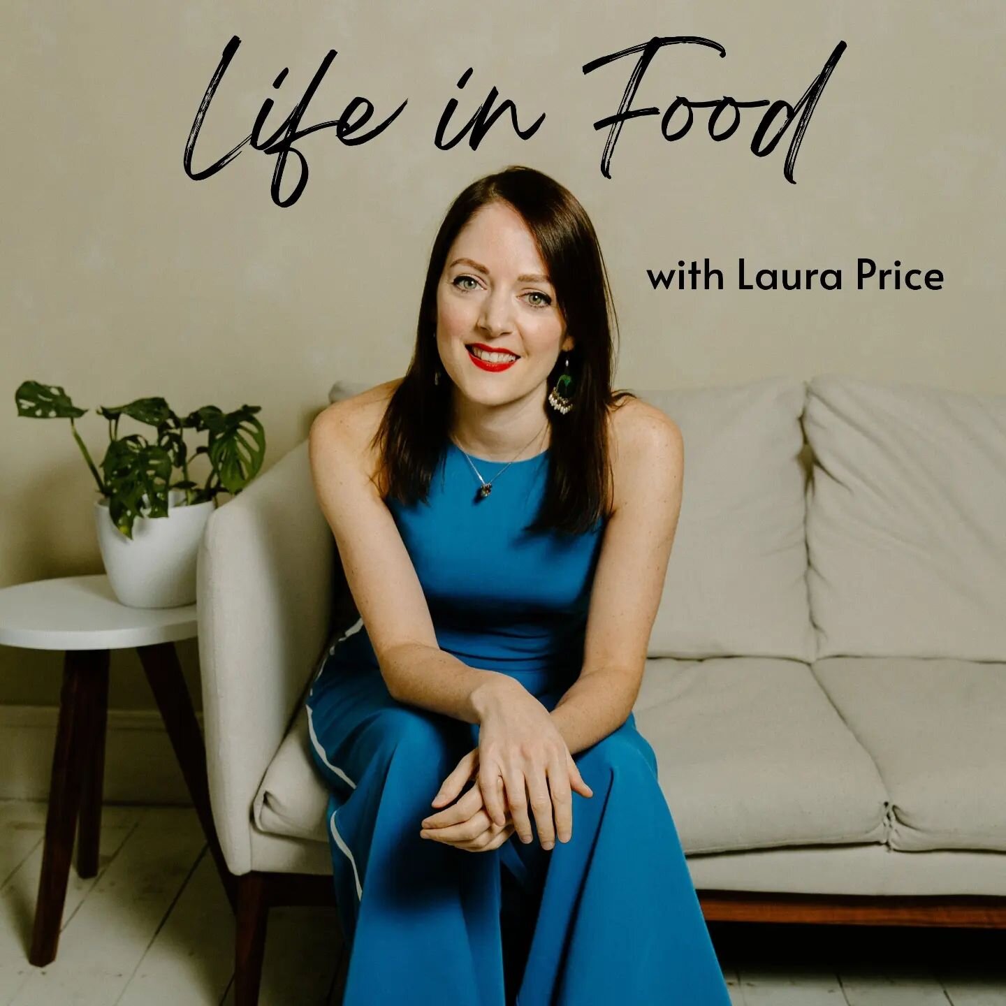 I've been shortlisted for the Best Broadcast Journalist category in the inaugural Freelance Journalism Awards for my podcast Life in Food. I'm absolutely thrilled! 

I launched Life in Food a year ago as a platform to have long-form conversations wit