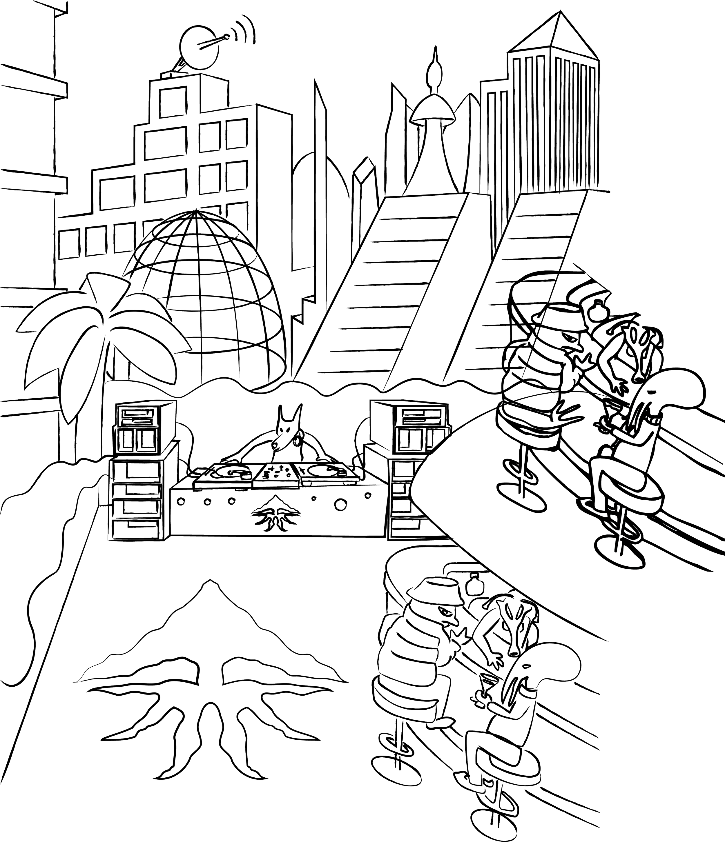 Trace