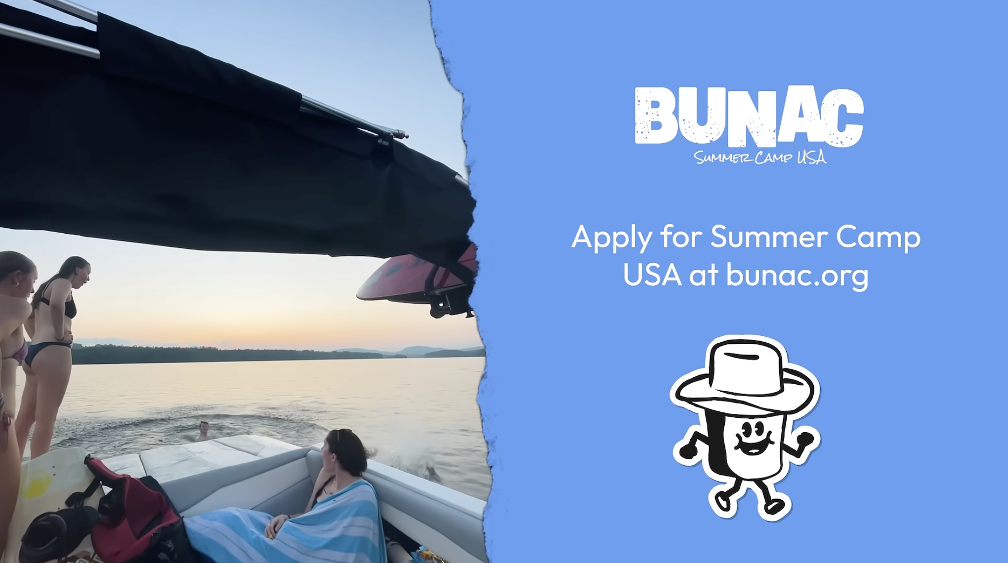 Click image - this ad was pushed to an audience of 725,000