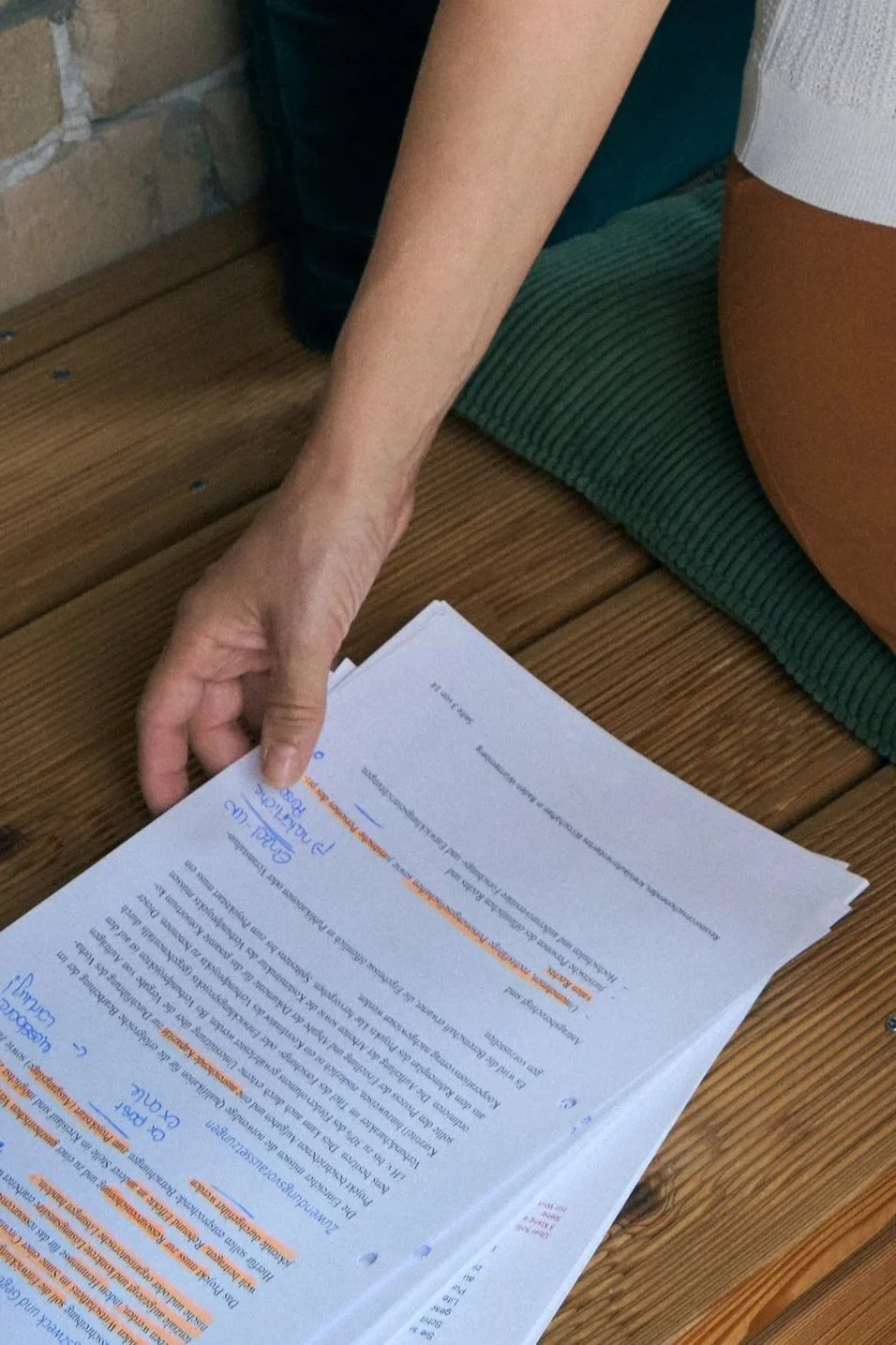 Foerderantraege lassen sich mit einer Vorlage leichter erstellen