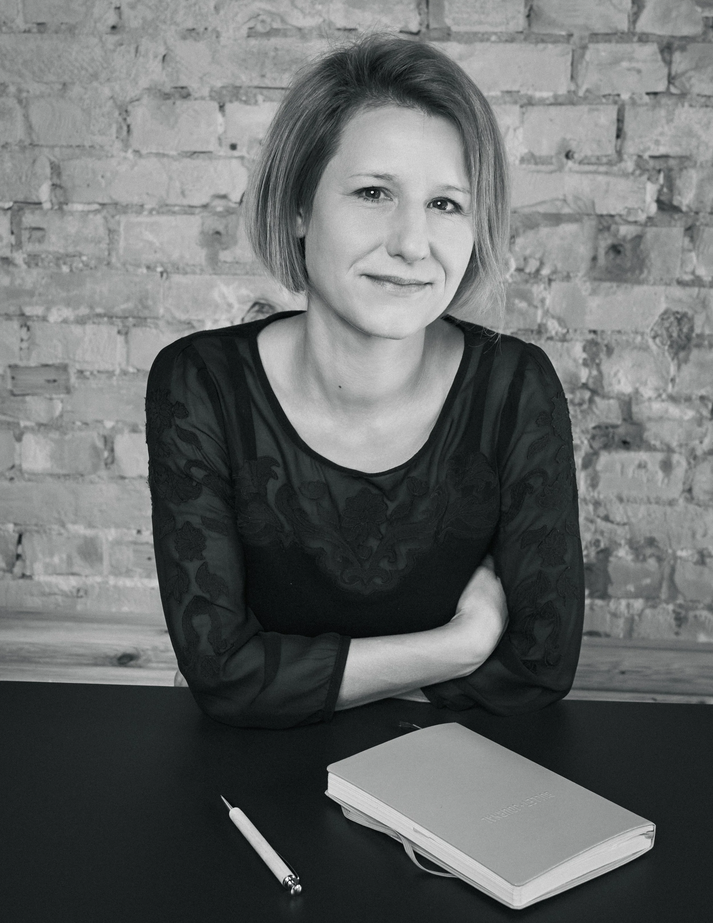 Foerdermittel-Expertin Christina Merz fuer Innovation hilft KMU und Start-ups dabei, Foerdermittel für Innovationen zu gewinnen