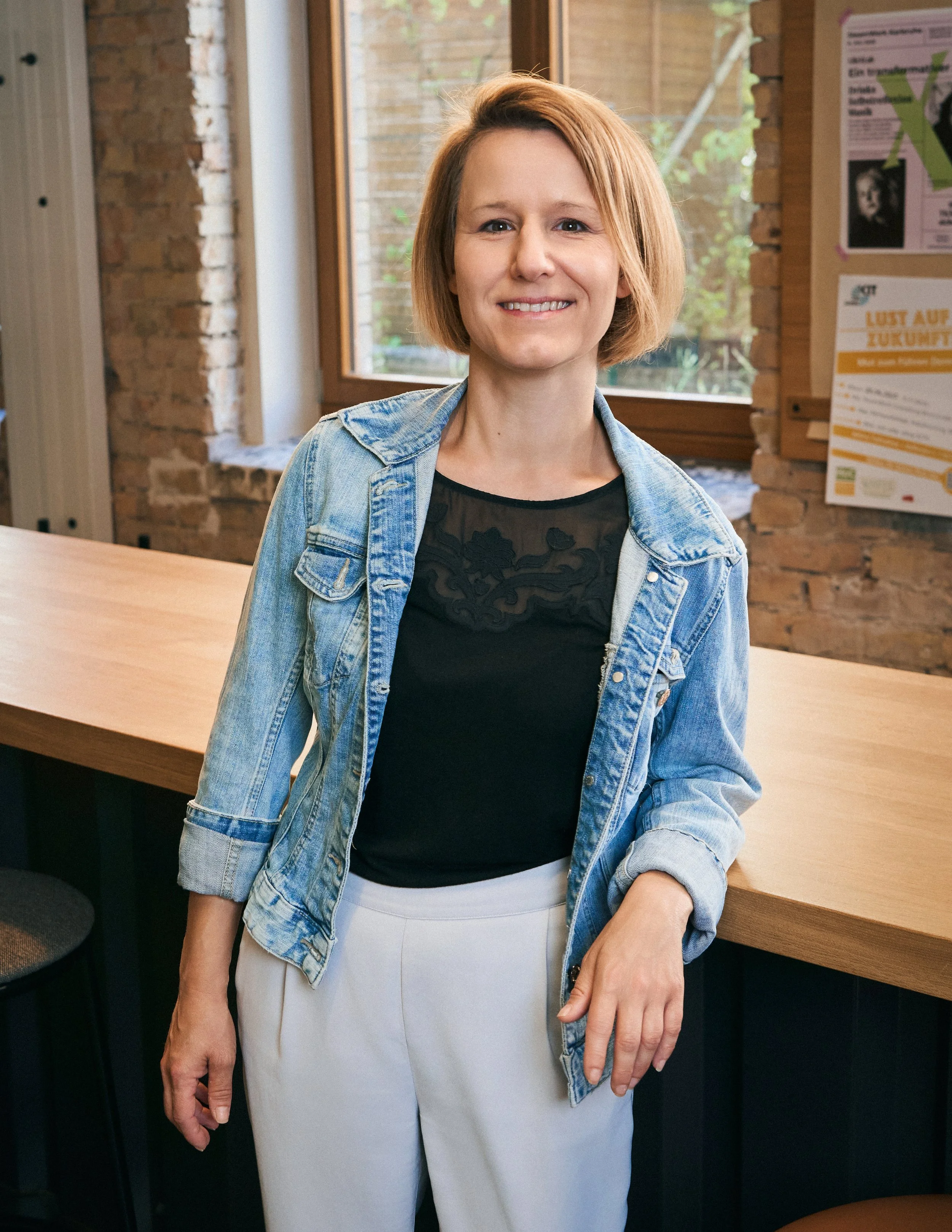 Foerdermittel-Expertin Christina Merz hilft, Foerdergelder fuer Vereine, gemeinnuetzige Organisationen und Kommunen leichter zu beantragen