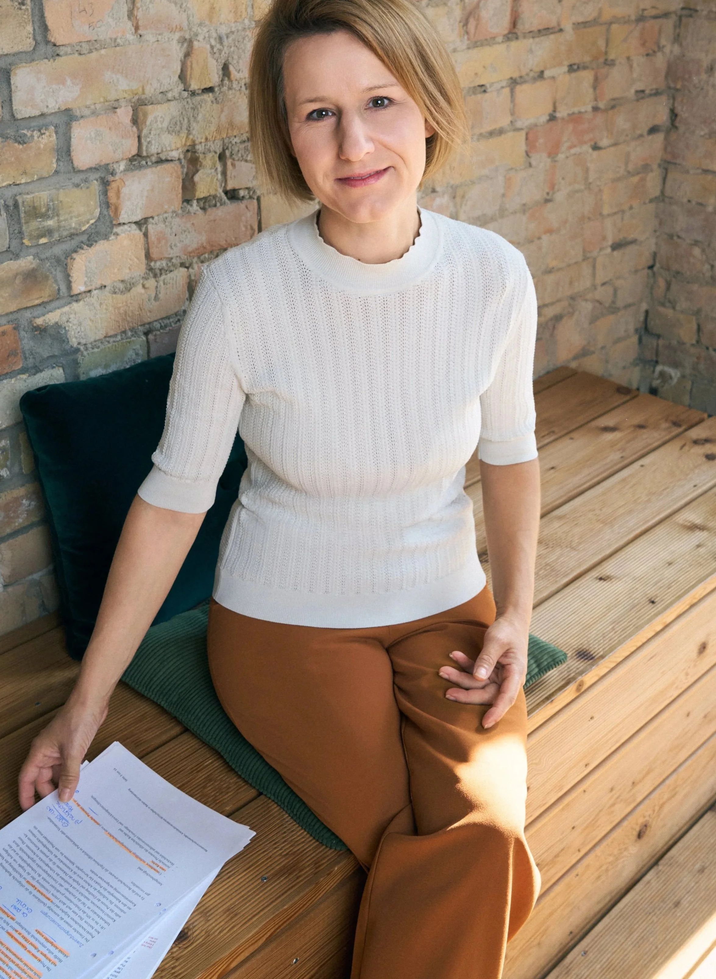 Als ehemalige Förderprüferin beschreibt Christina Merz, wie sie sich einen ersten Eindruck über eingegangene Förderanträge verschafft. Und welche ersten Eindrücke zählen.