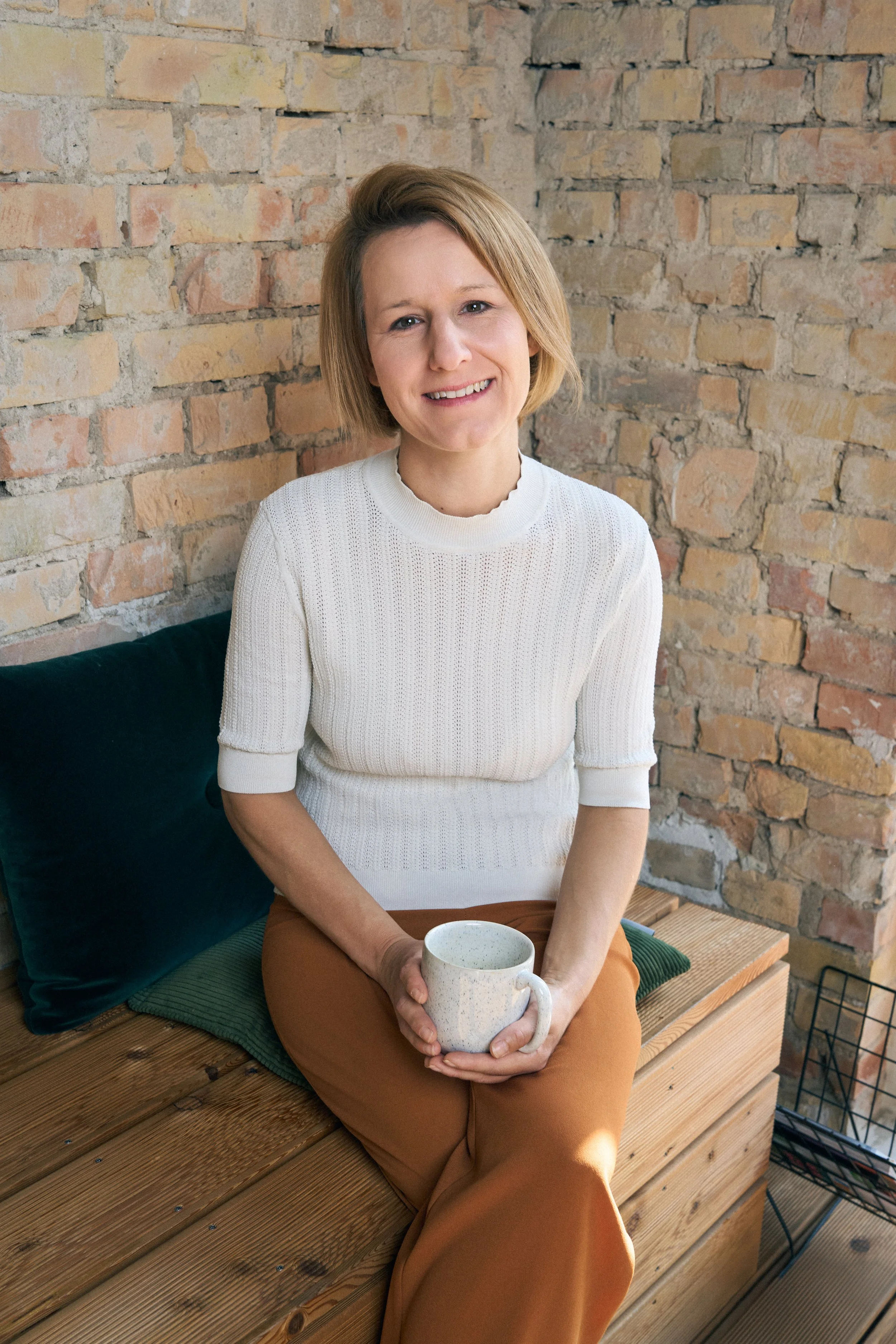 Fördermittelberaterin Christina Merz hilft dabei, Fördermittel zu verstehen und erfolgreich zu beantragen