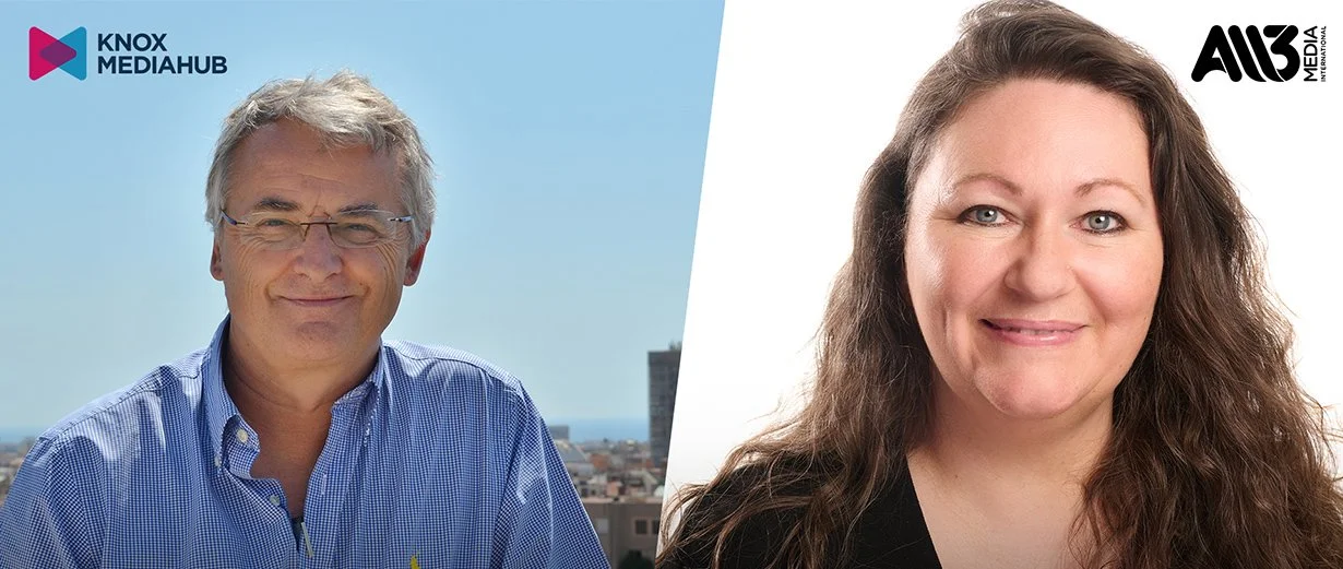 All3Media International and Knox Media Hub extend partnership with Next-Gen Metadata Management features