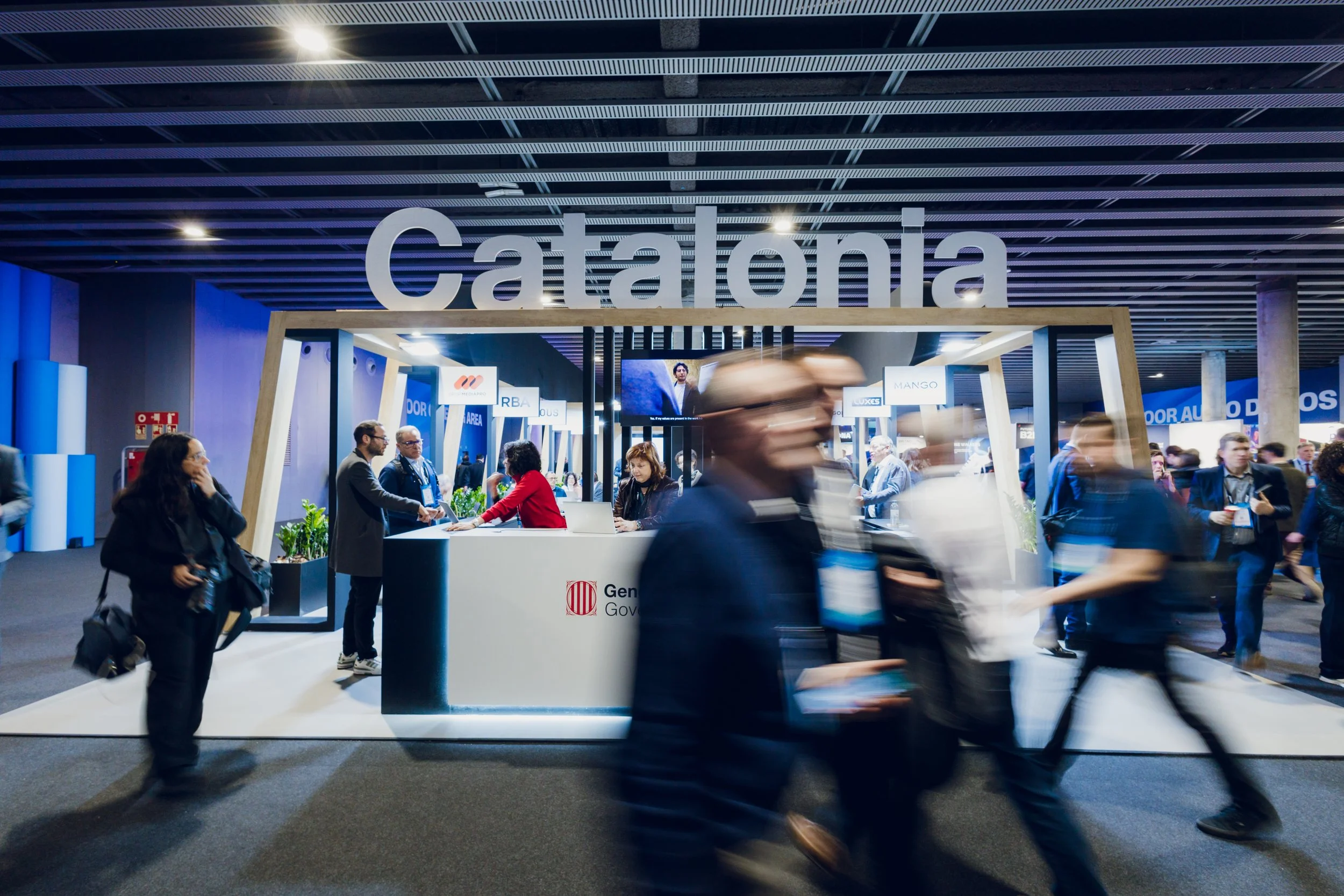 Catalonia Pavilion 2025