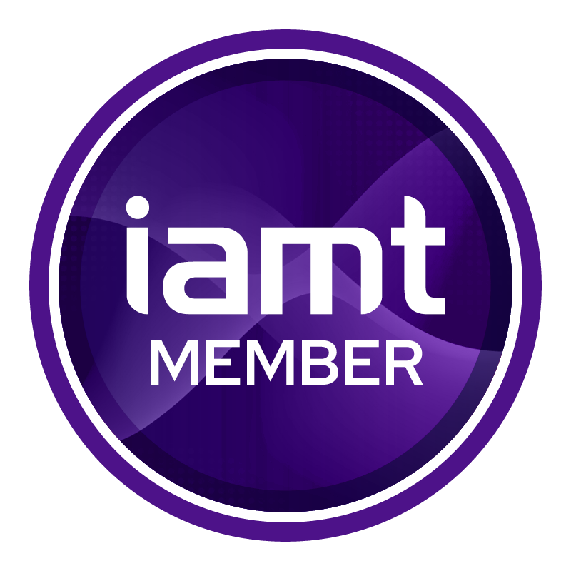 IAMT Member badge