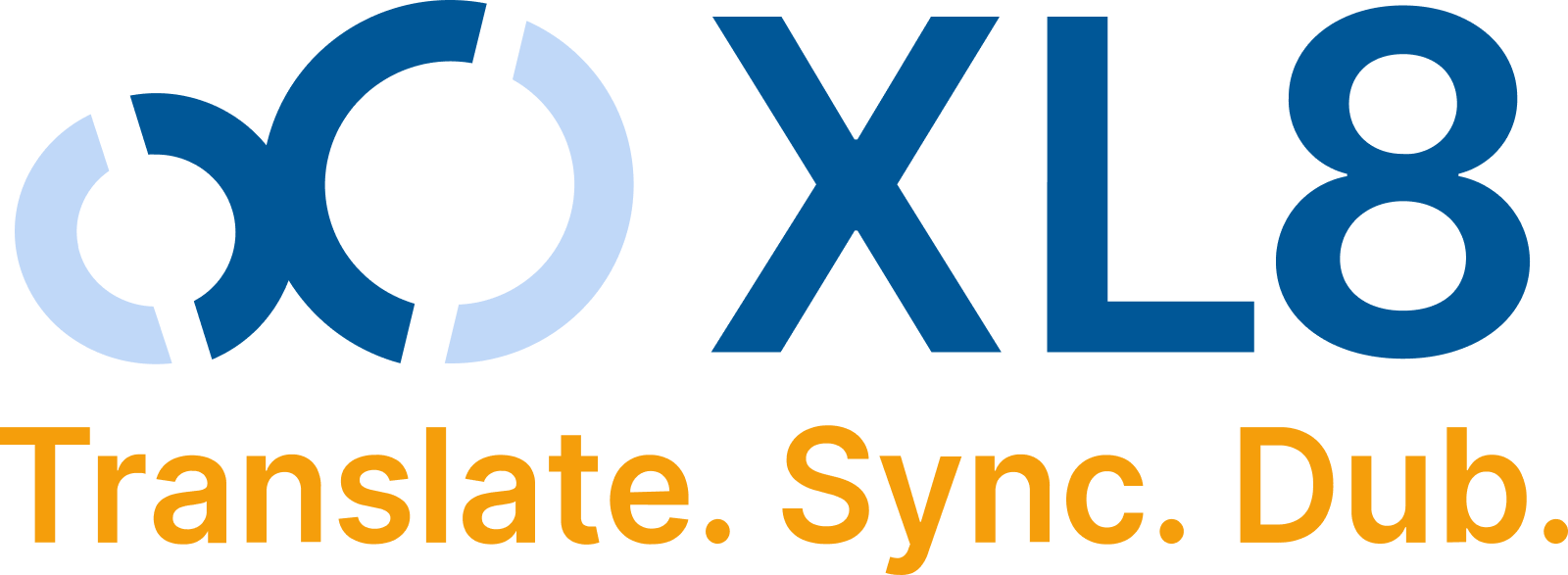 XL8 logo