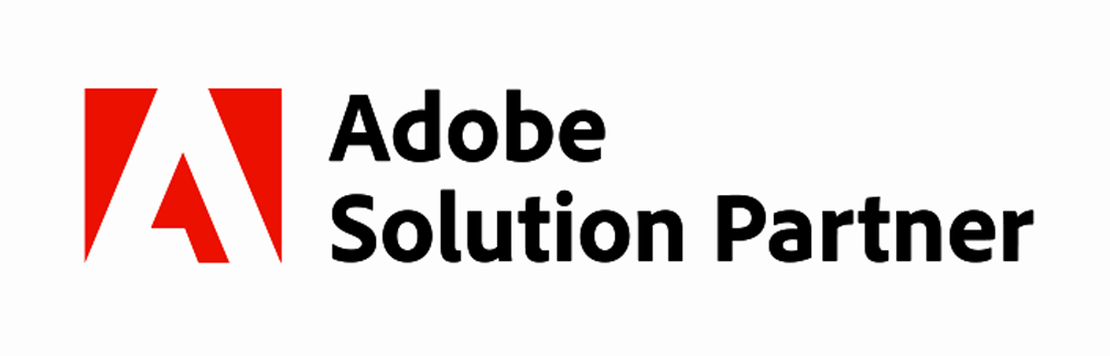 Adobe Solution Partner Badge