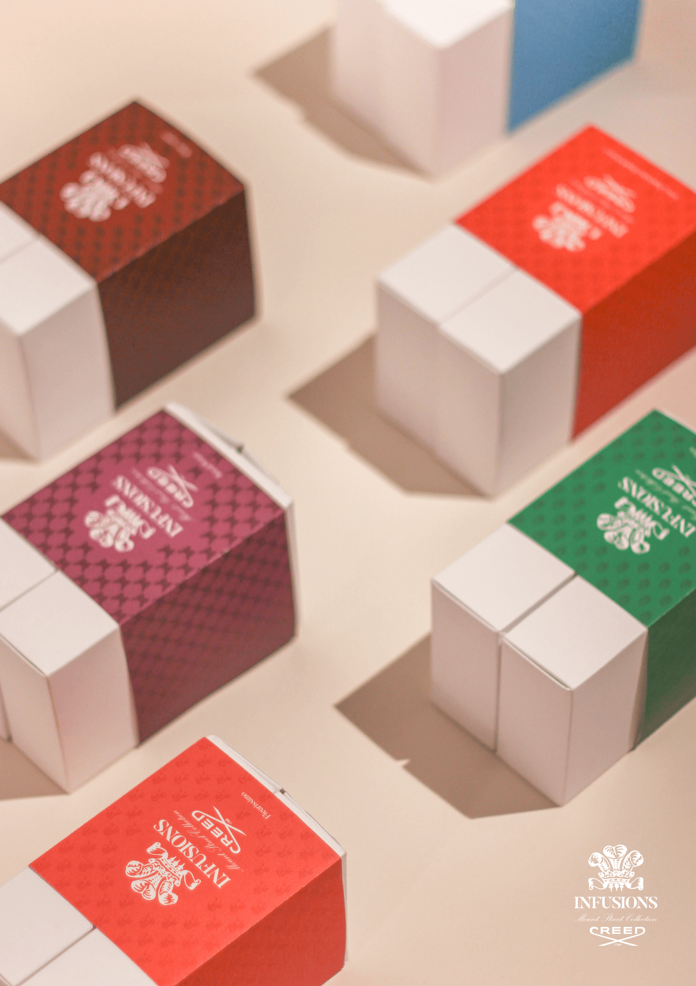 Press Image for Creed Infusions Release