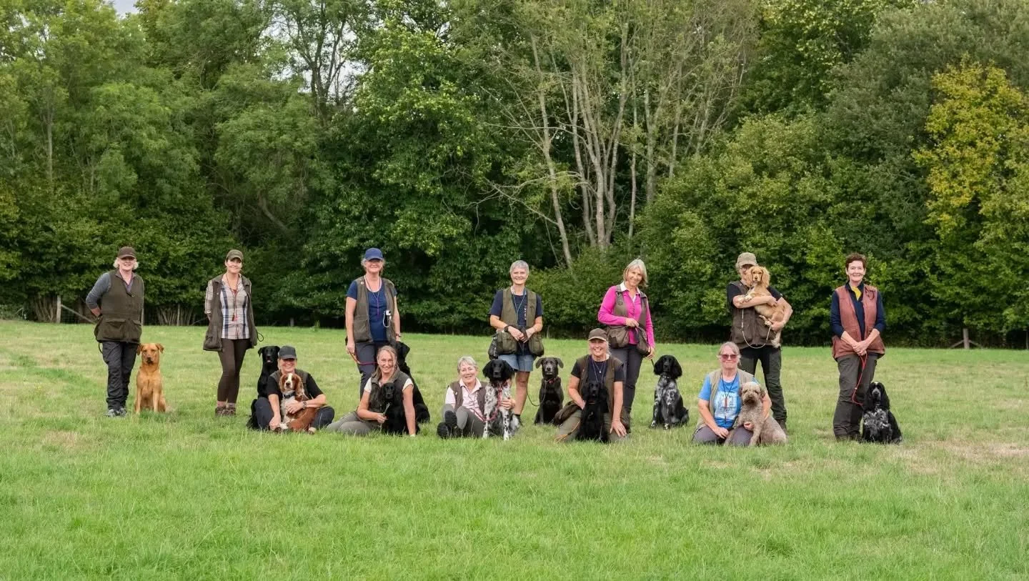 The The Ladies Working Dog Group Gundog Training Weekend images are live! 

Thankyou Greenhill Photography for the stunning images 

https://greenhillphotography77.pixieset.com/lwdgsecondweekenderimages12thand13th/