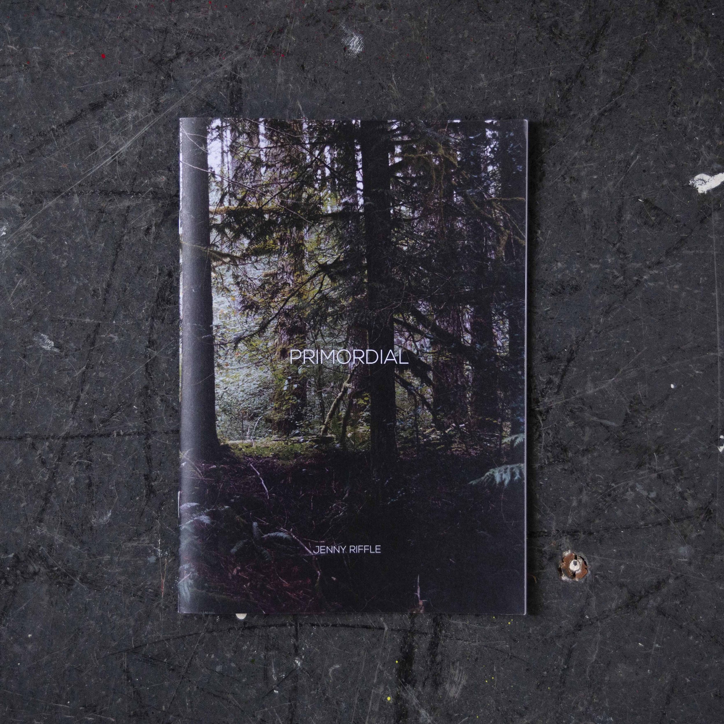 Primordial - Jenny Riffle