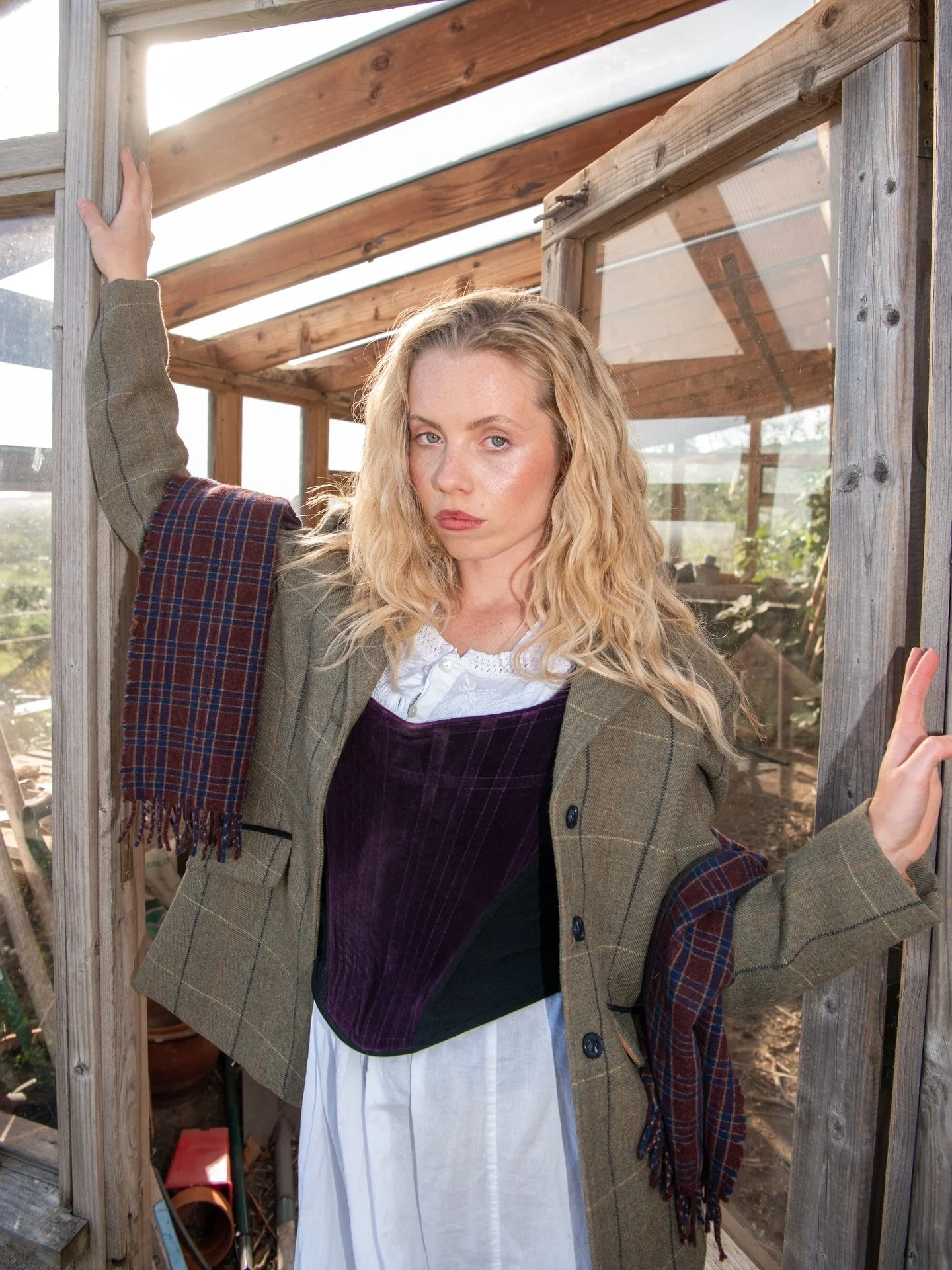 What an absolute lush shoot this was 🤍✨

Model - @jessicamaydav 
MUA - @_by_cecilia 
Photographer - @jasminepowney_photography