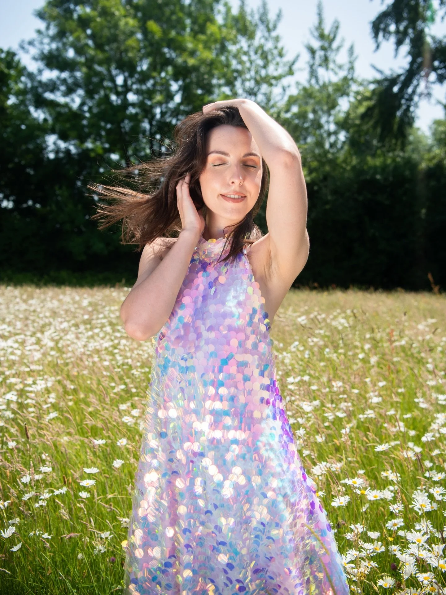 such a lovely shoot photographing one of the most dreamy dresses 💗✨💐
@winifredroseclothing 
Model - @that.allie