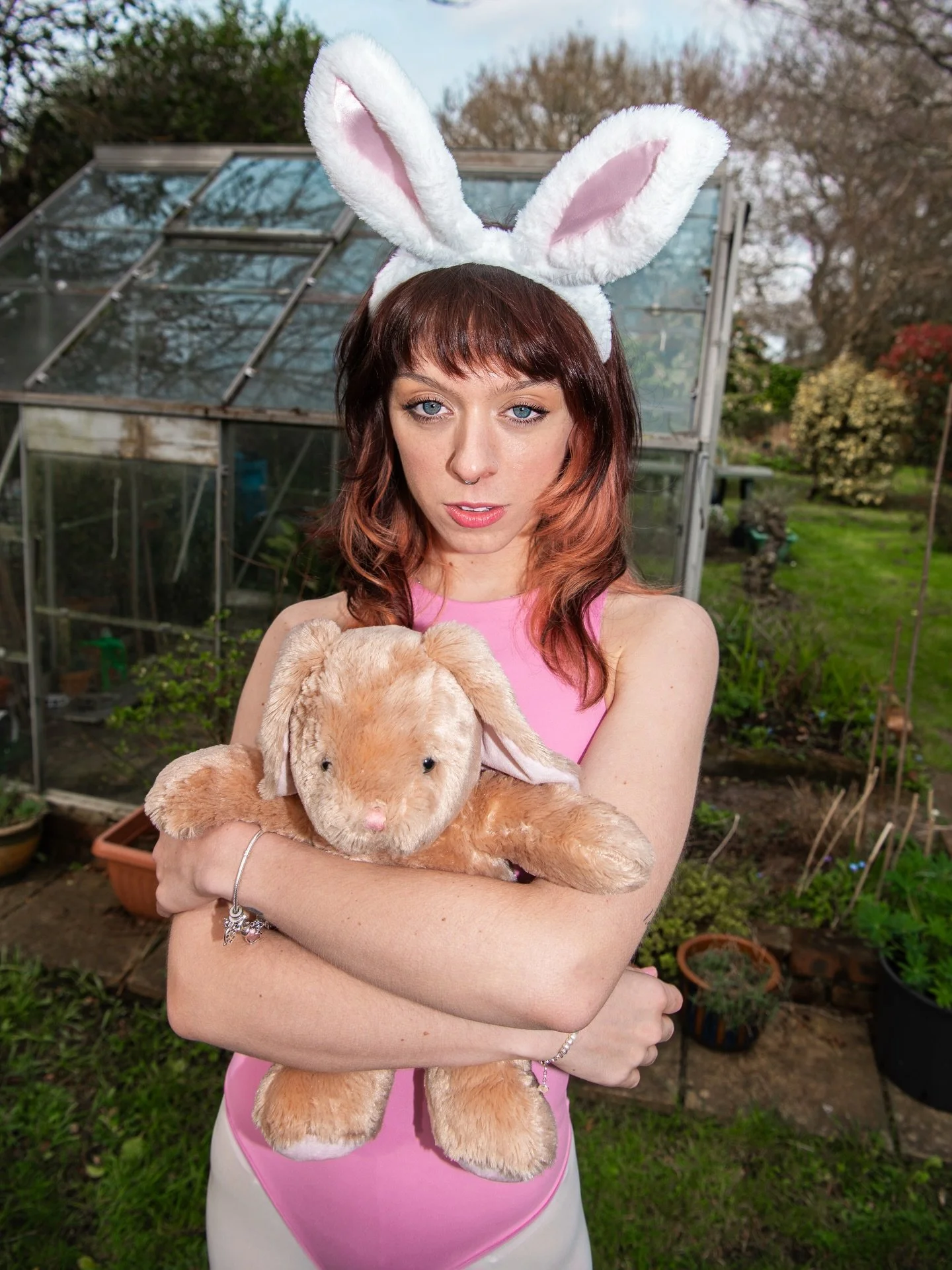 happy easter 🐰🎀