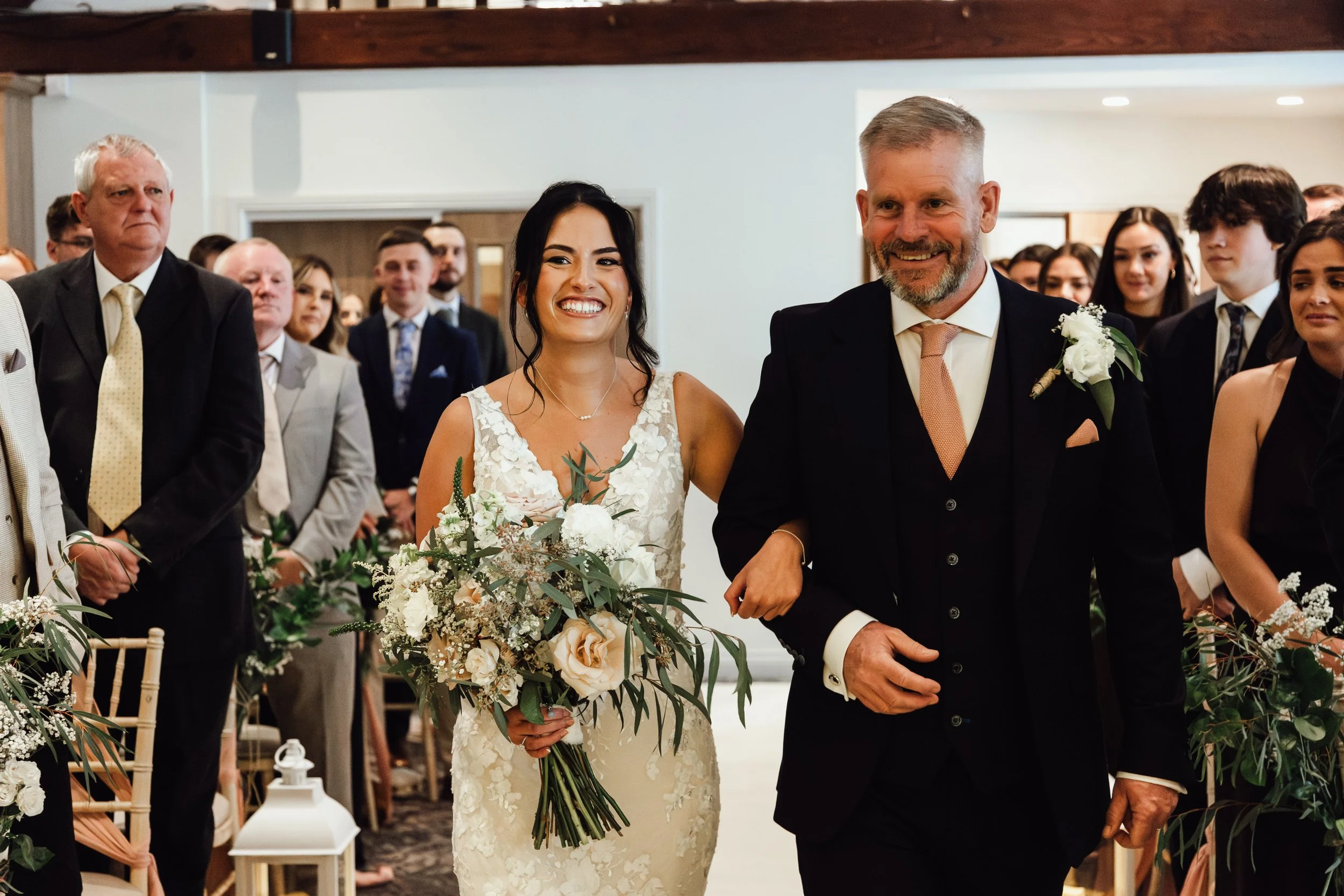 The Coniston Hotel Country Estate & Spa wedding photography