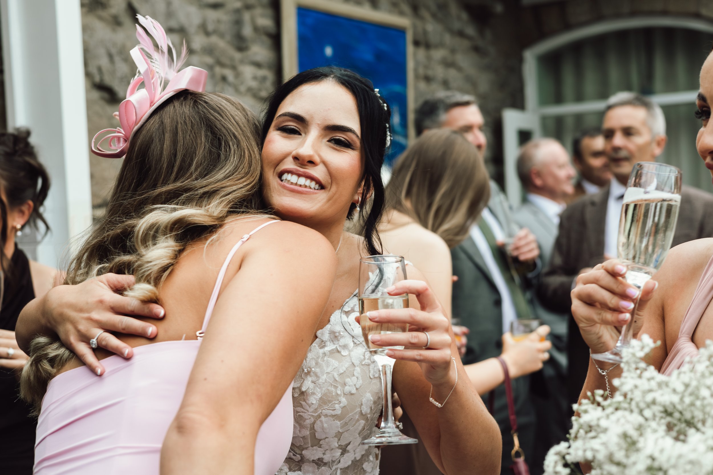The Coniston Hotel Country Estate & Spa wedding photography