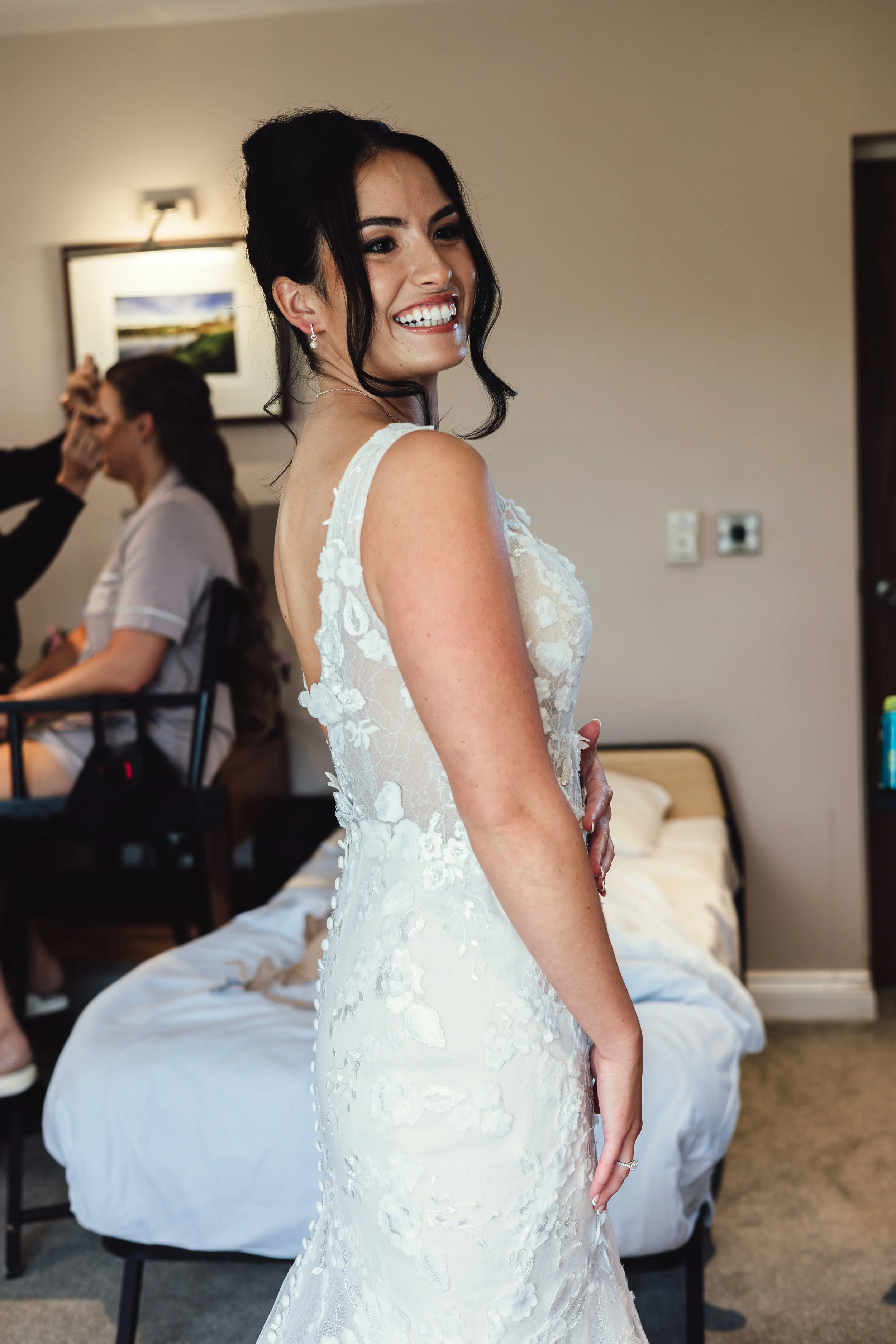 The Coniston Hotel Country Estate & Spa wedding photography