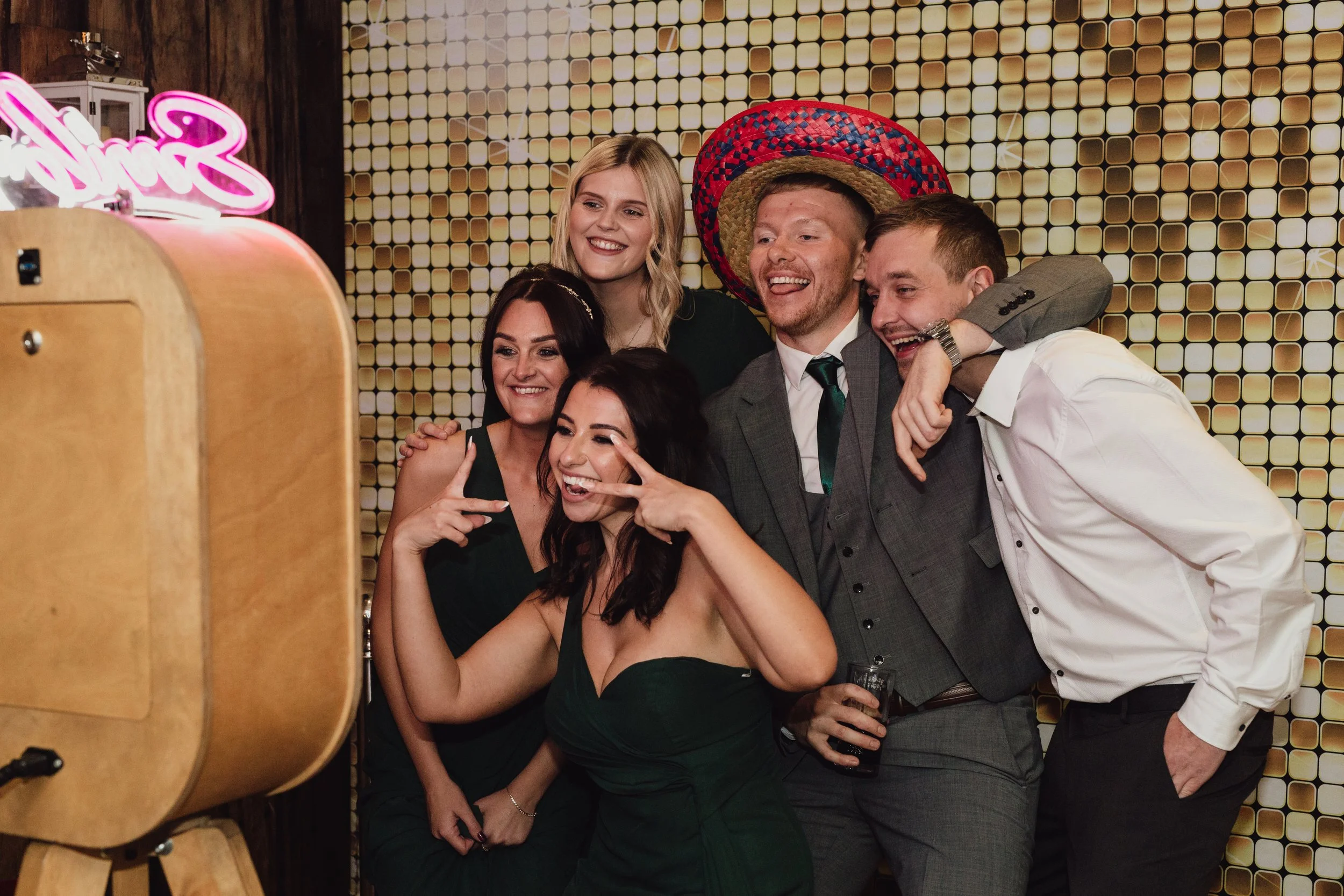 The Fleece Countryside Inn wedding photographer halifax west yorkshire photography